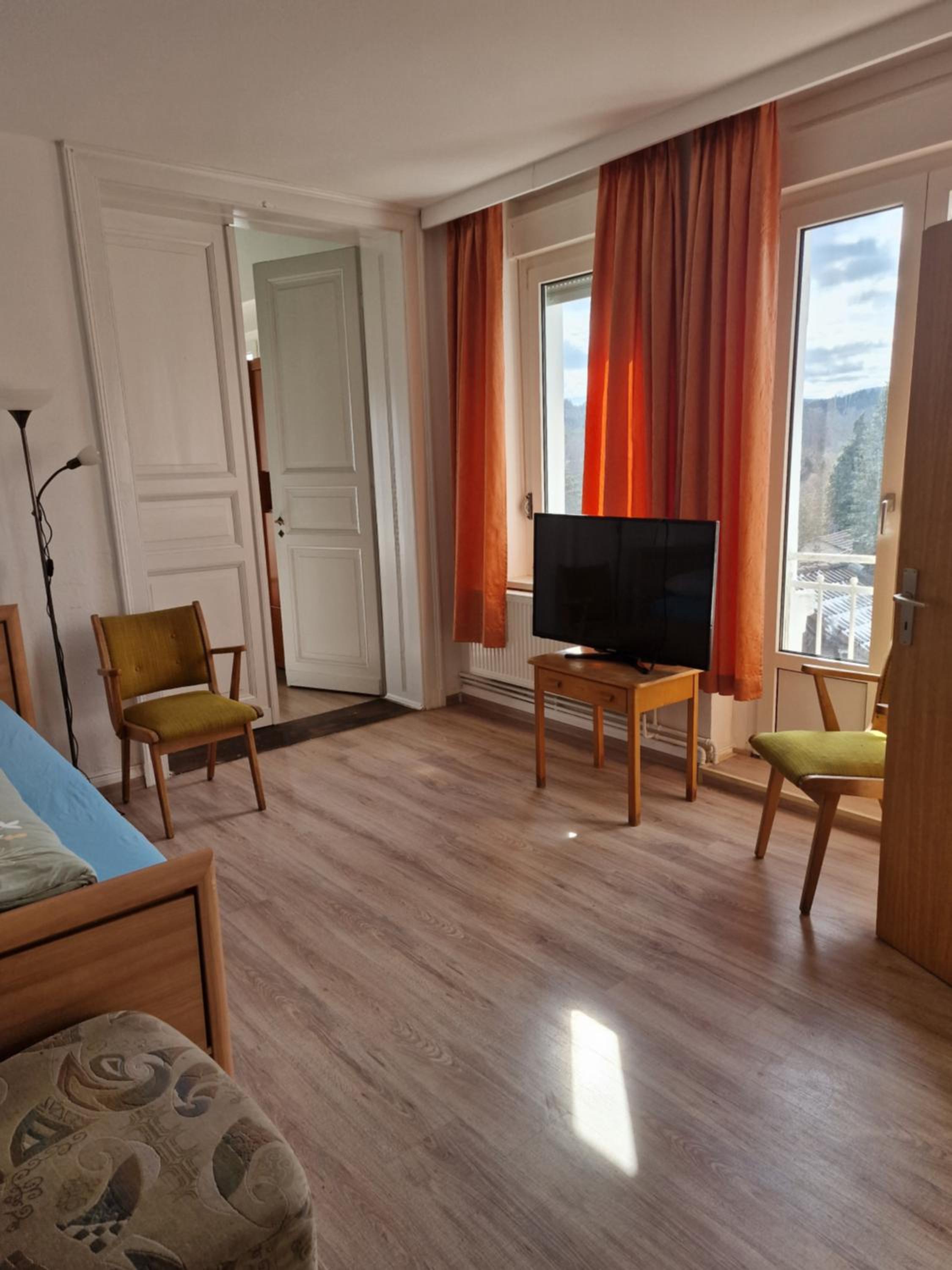 3 Monteurzimmer Wohnung Hugel