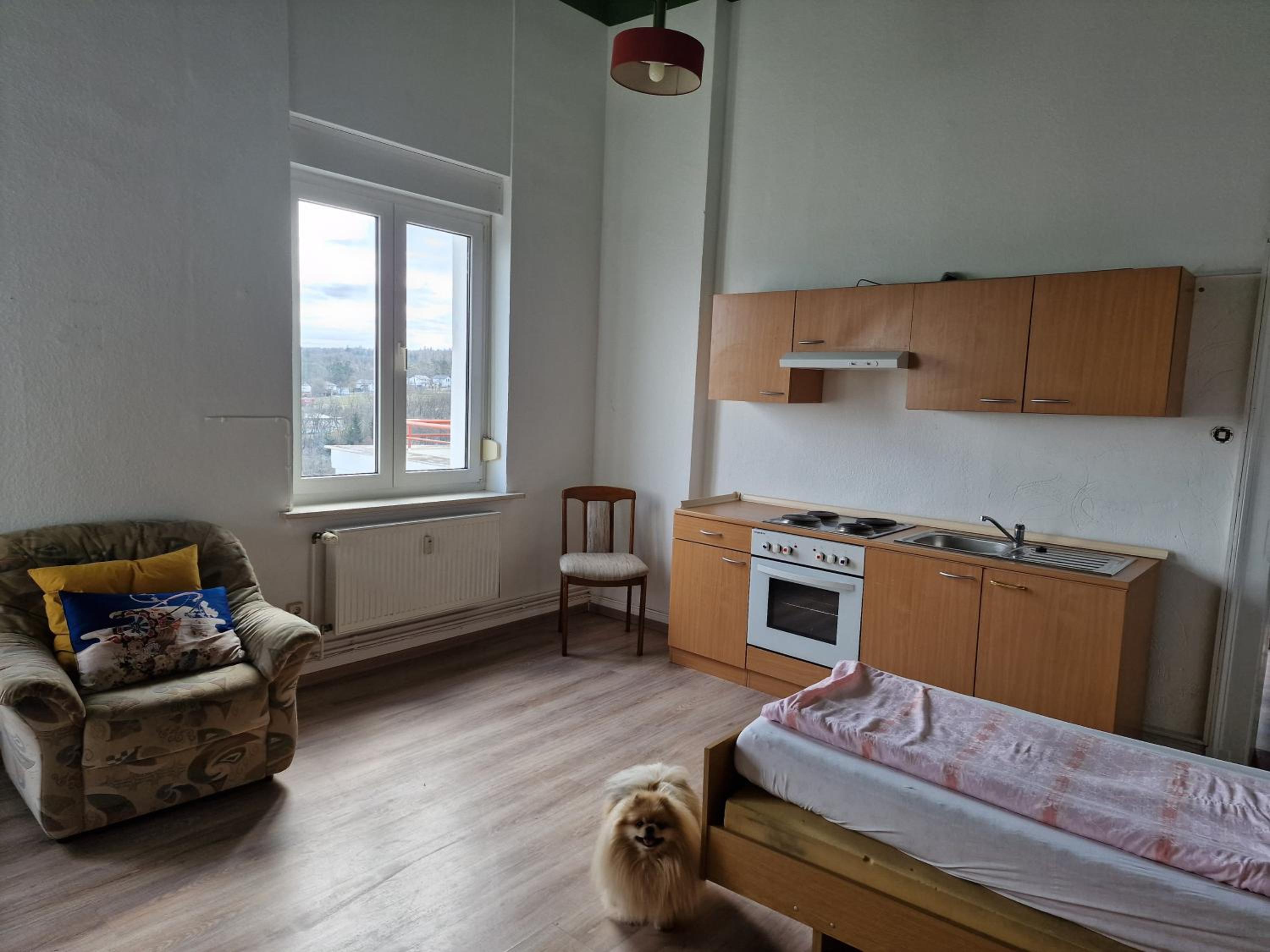 3 Monteurzimmer Wohnung Hugel