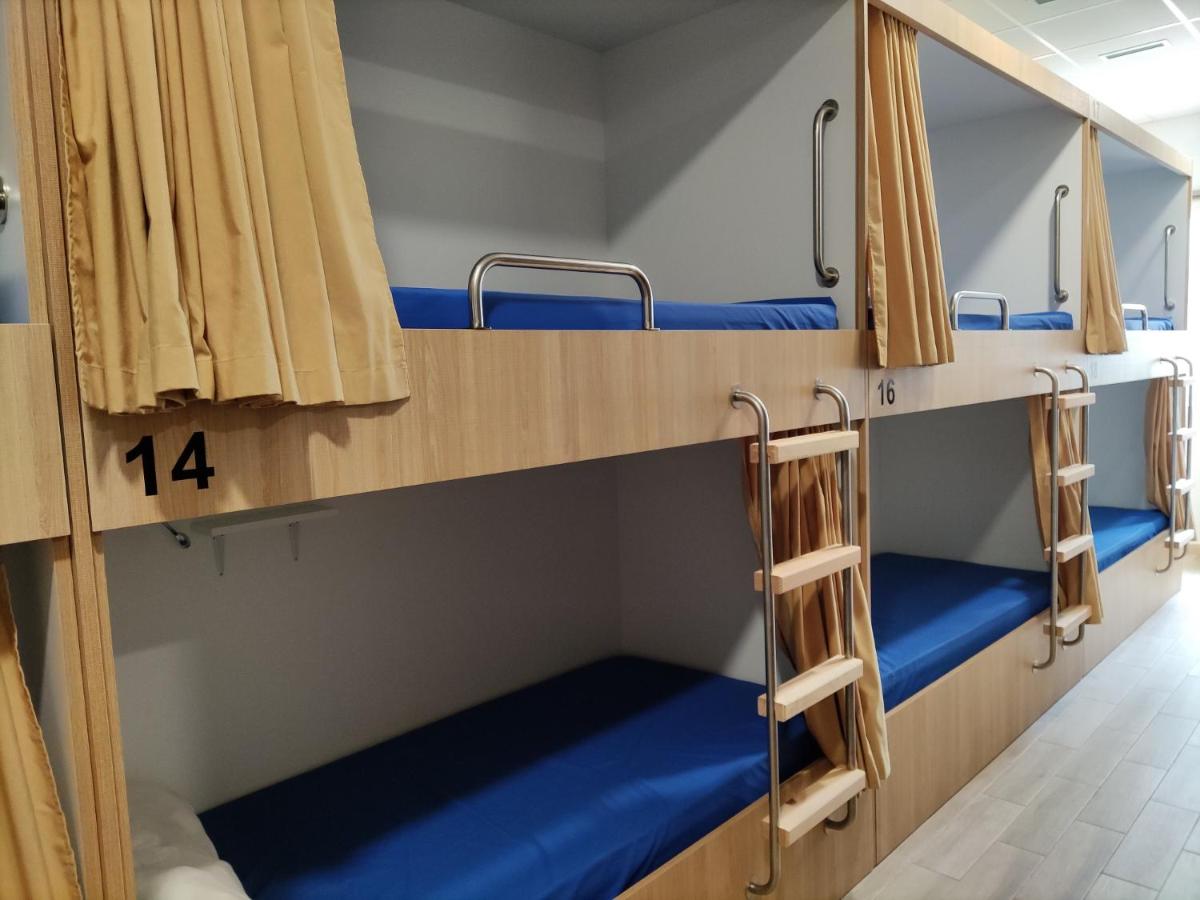 Albergue & Rooms Murgadán - Hostel 12