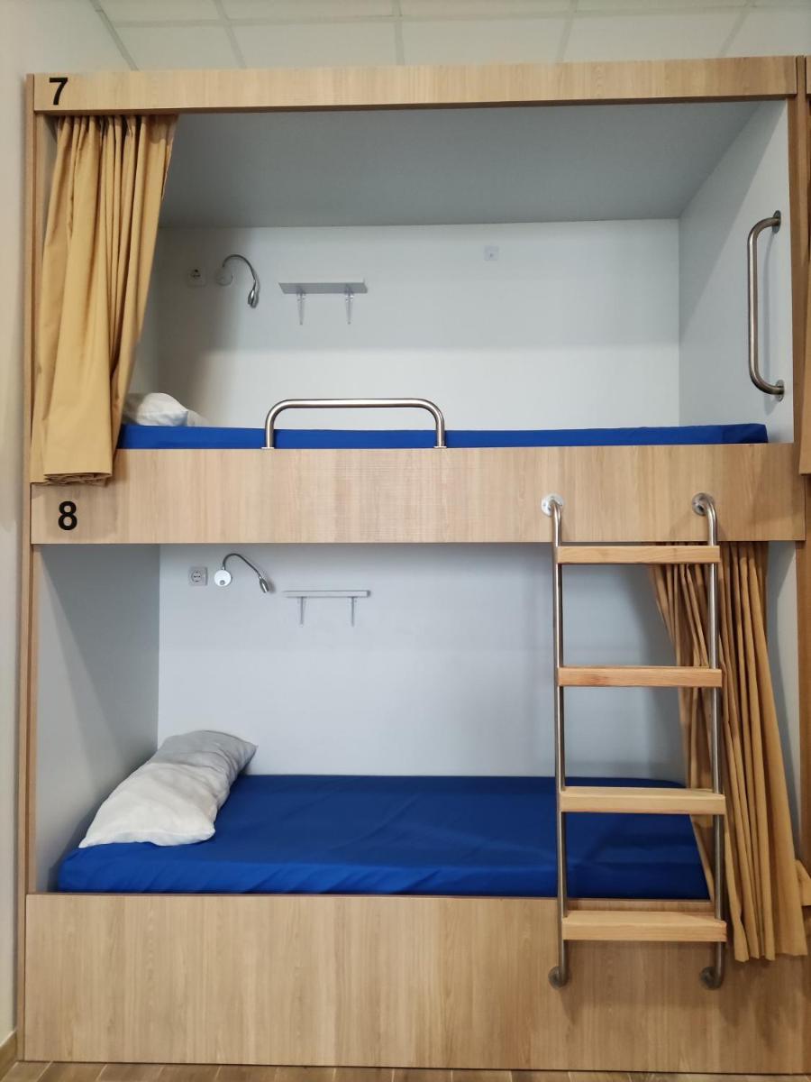 Albergue & Rooms Murgadán - Hostel 14