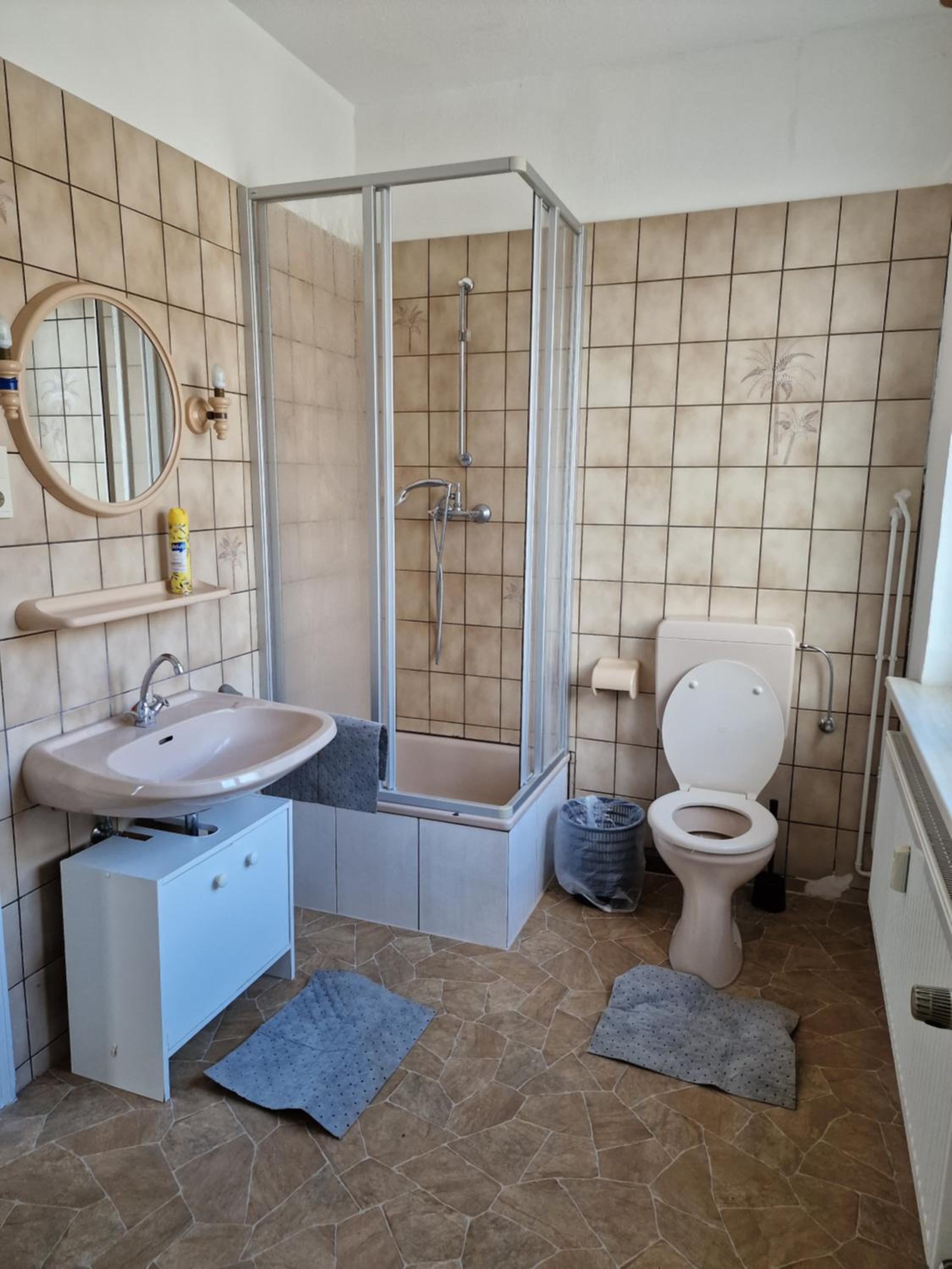 3 Monteurzimmer Wohnung Hugel