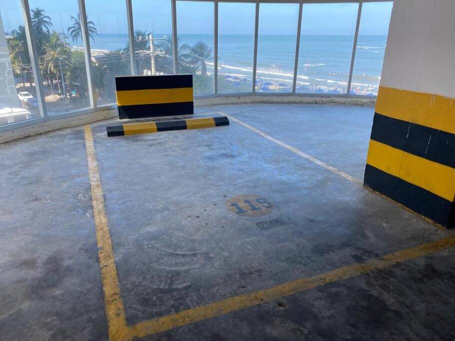 Apartamento frente al mar con vista única en Cartagena