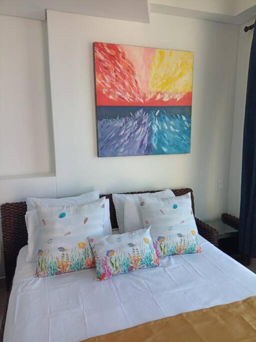 Apartamento frente al mar con vista única en Cartagena