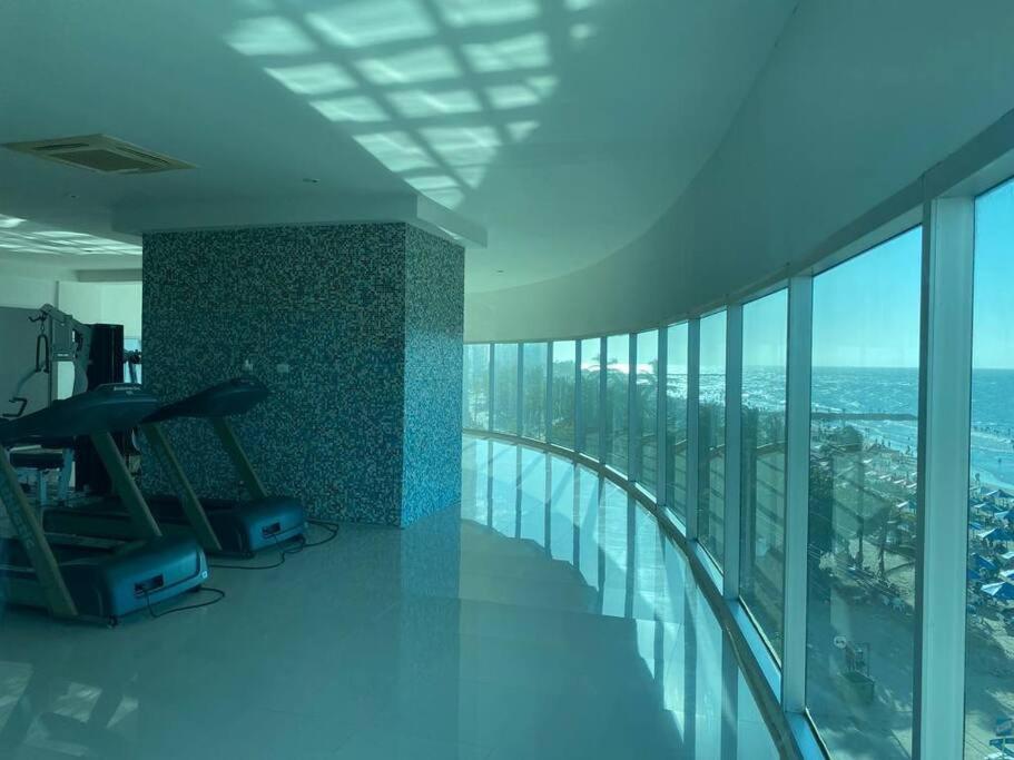 Apartamento frente al mar con vista única en Cartagena