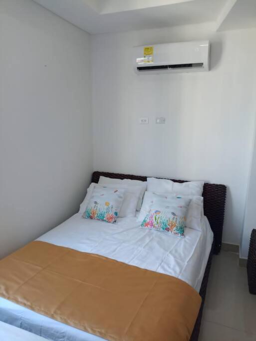 Apartamento frente al mar con vista única en Cartagena