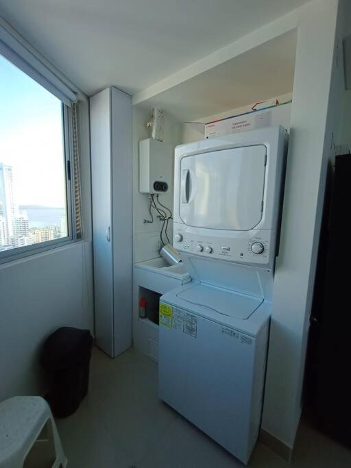 Apartamento frente al mar con vista única en Cartagena