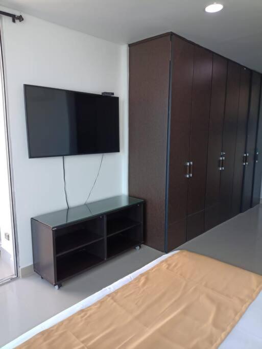 Apartamento frente al mar con vista única en Cartagena