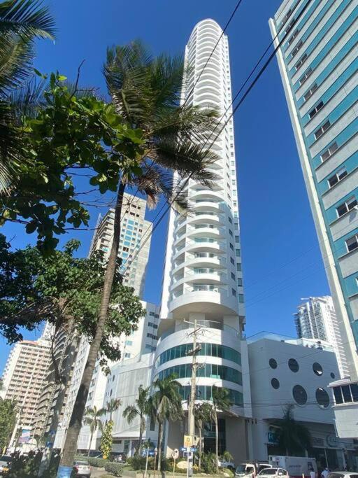 Apartamento frente al mar con vista única en Cartagena