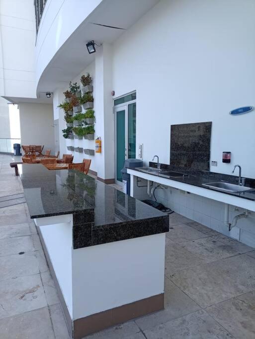 Apartamento frente al mar con vista única en Cartagena
