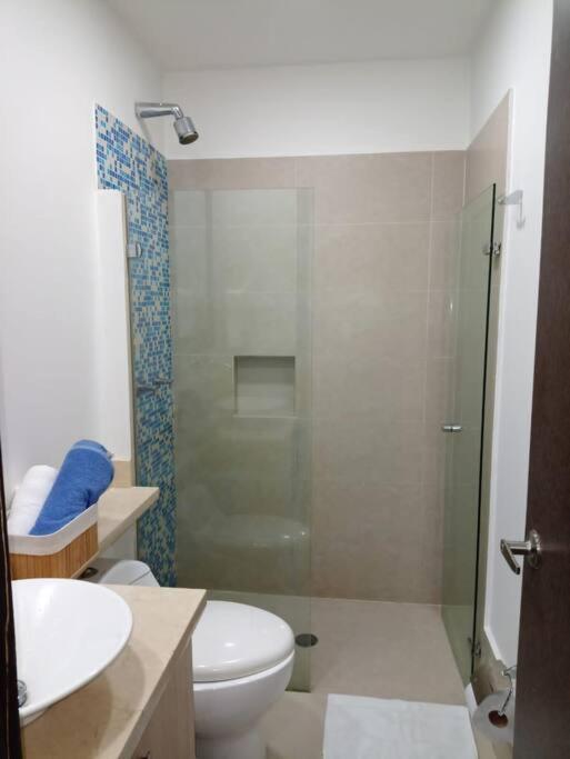 Apartamento frente al mar con vista única en Cartagena