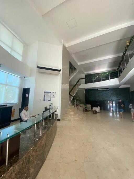 Apartamento frente al mar con vista única en Cartagena
