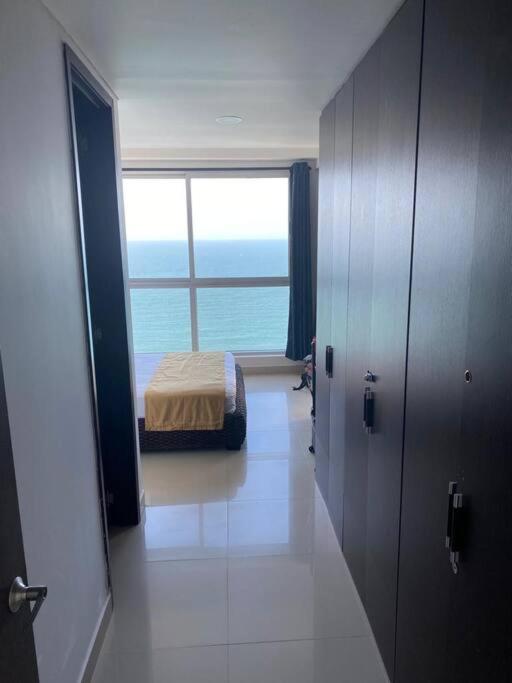 Apartamento frente al mar con vista única en Cartagena