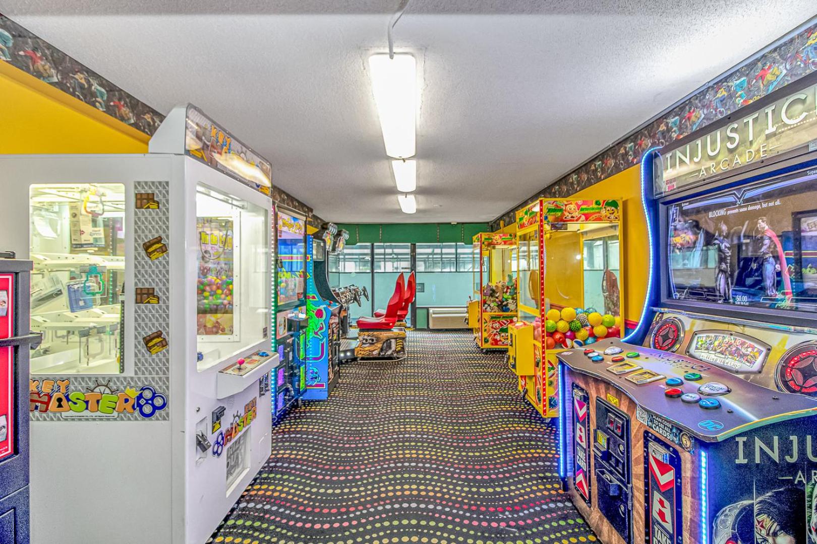 activities & amenities