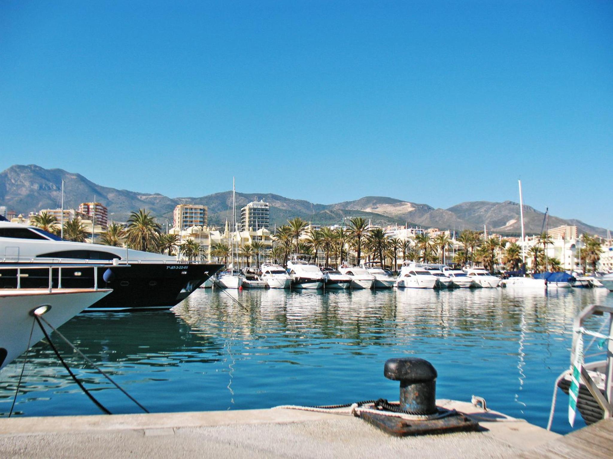 Apartment Puerto Marina-2 by Interhome
