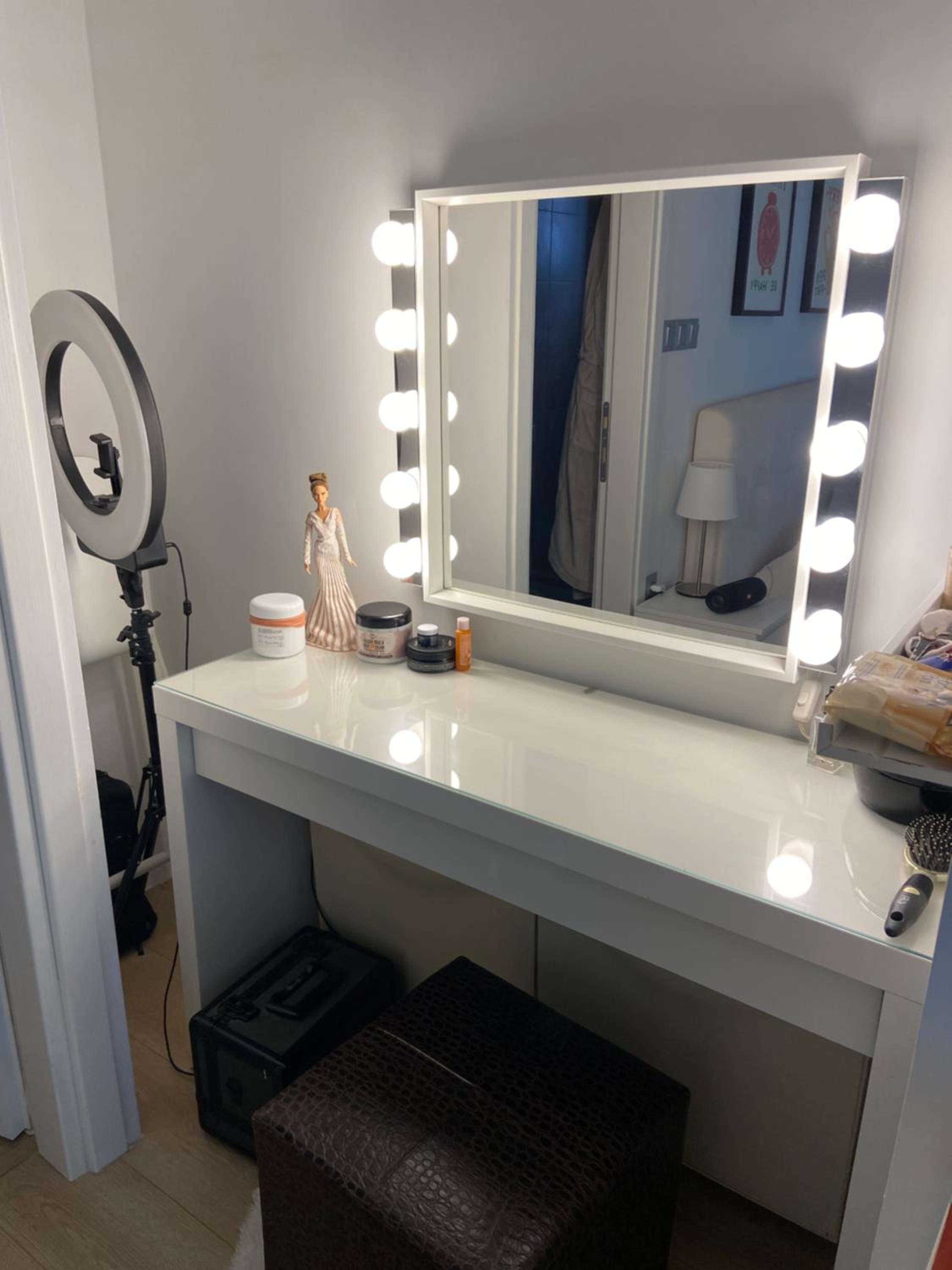 Glyfada luxury studio