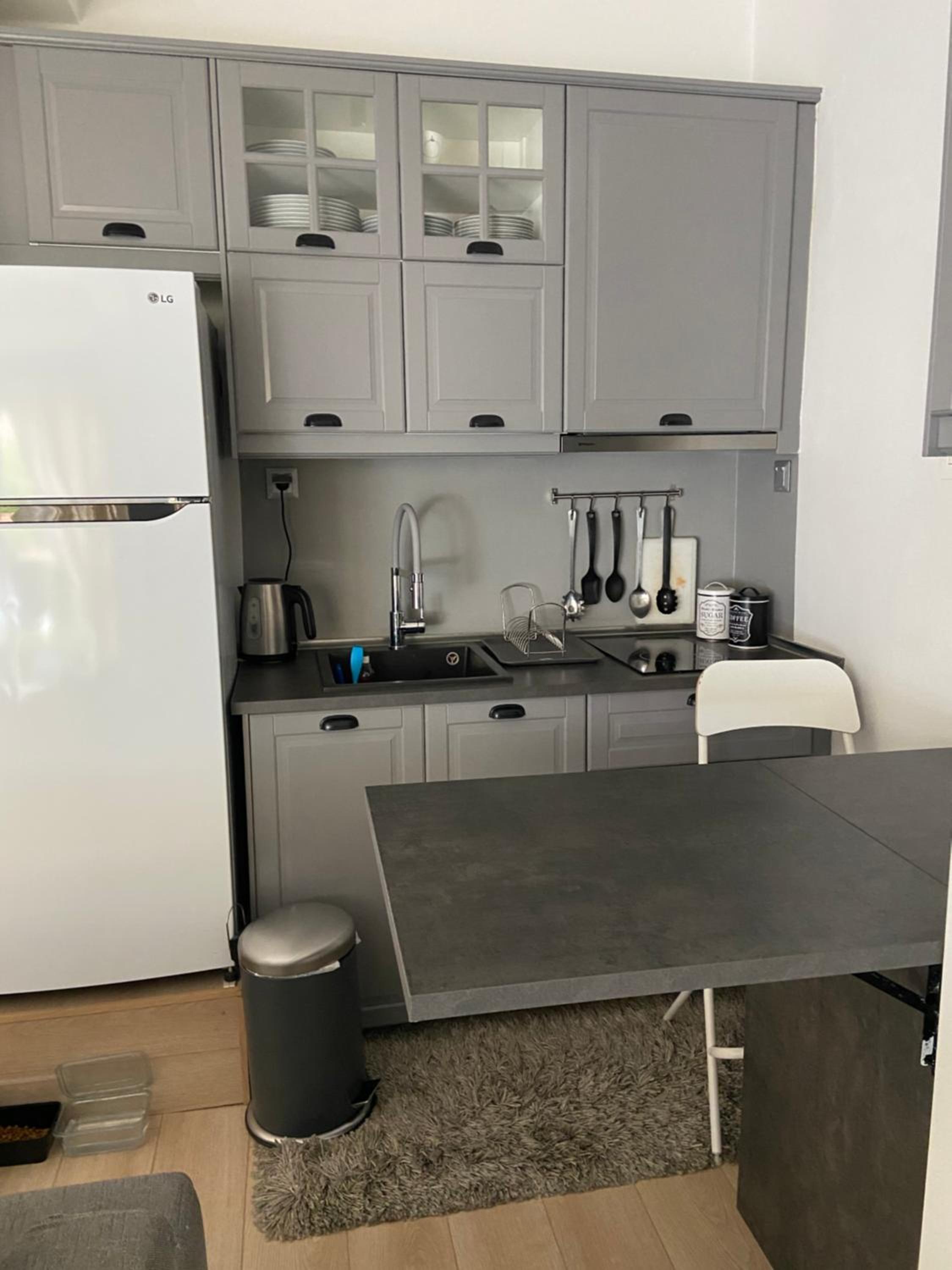 Glyfada luxury studio