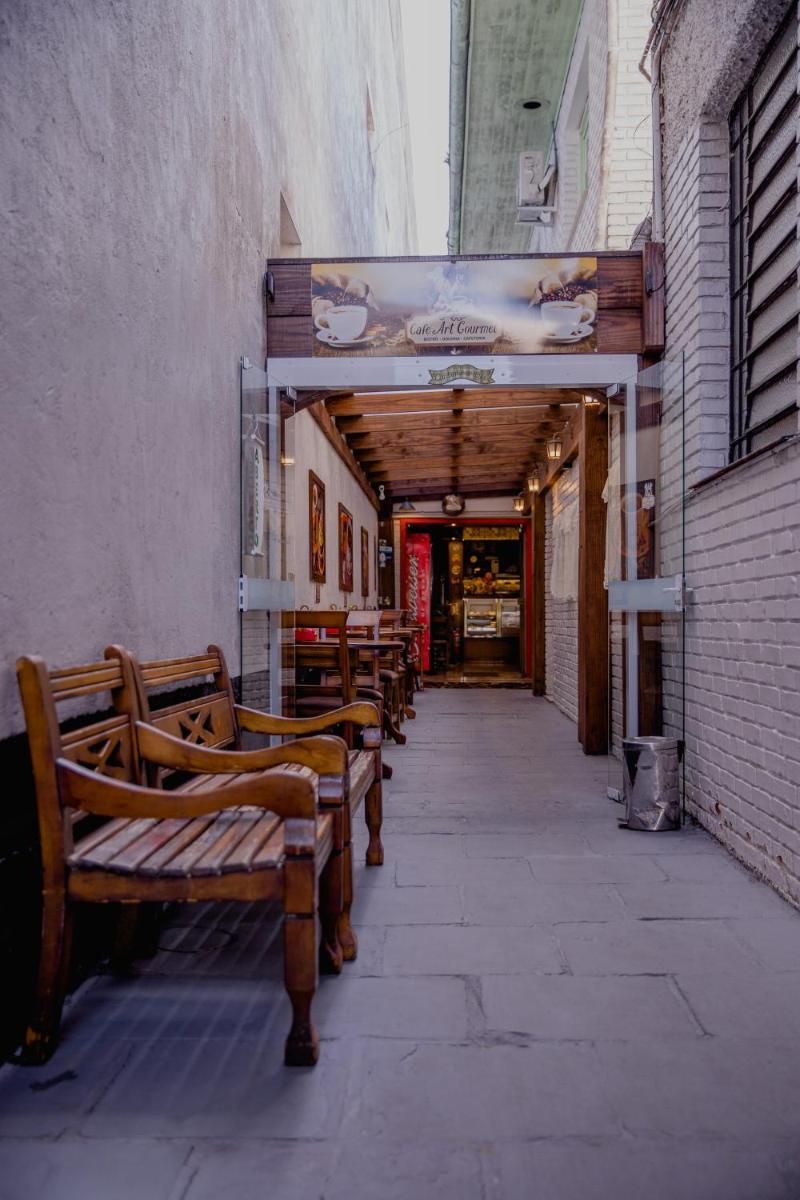 Hospedagem Vila Suiça Centro
