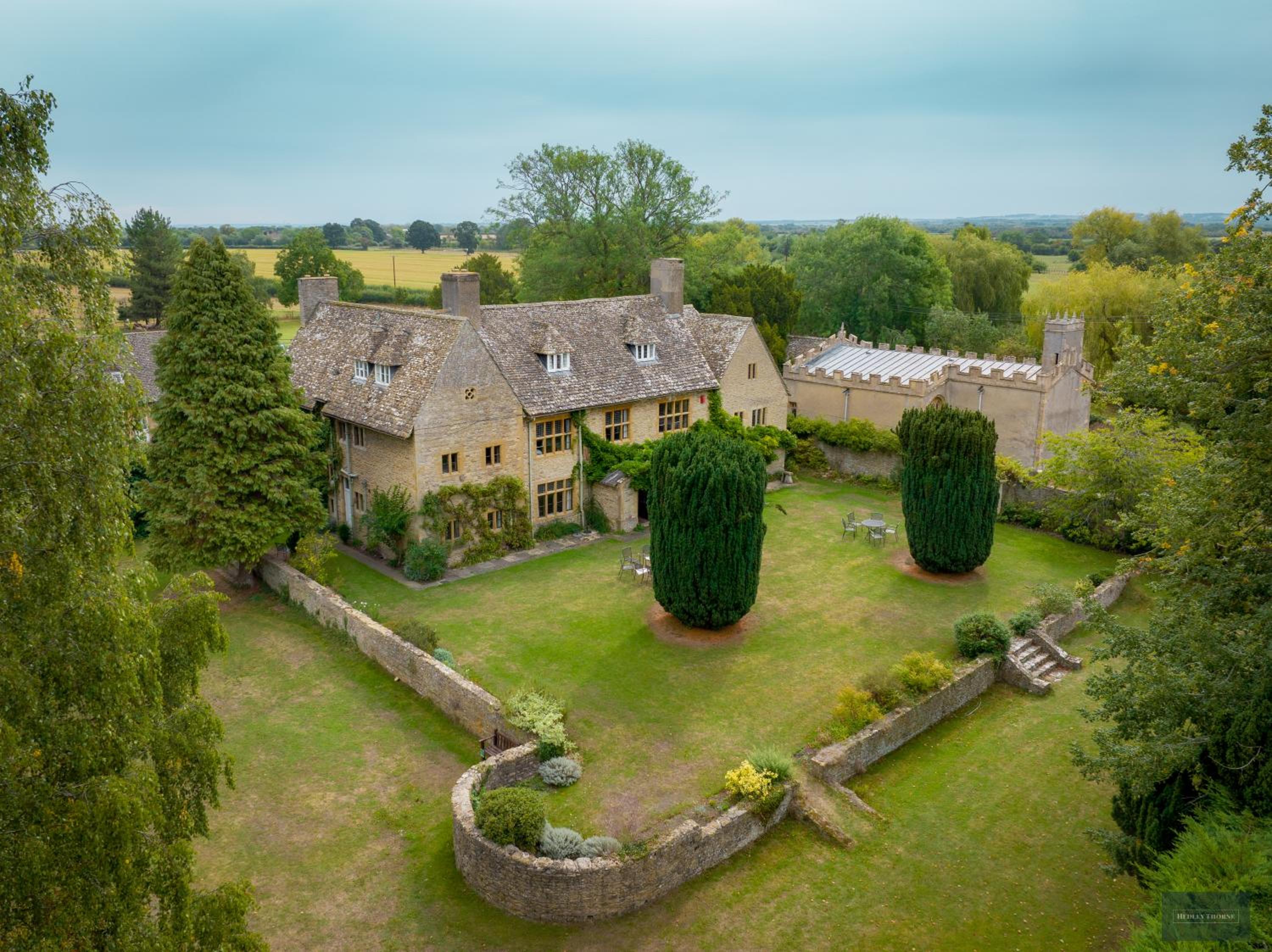 Charney Manor