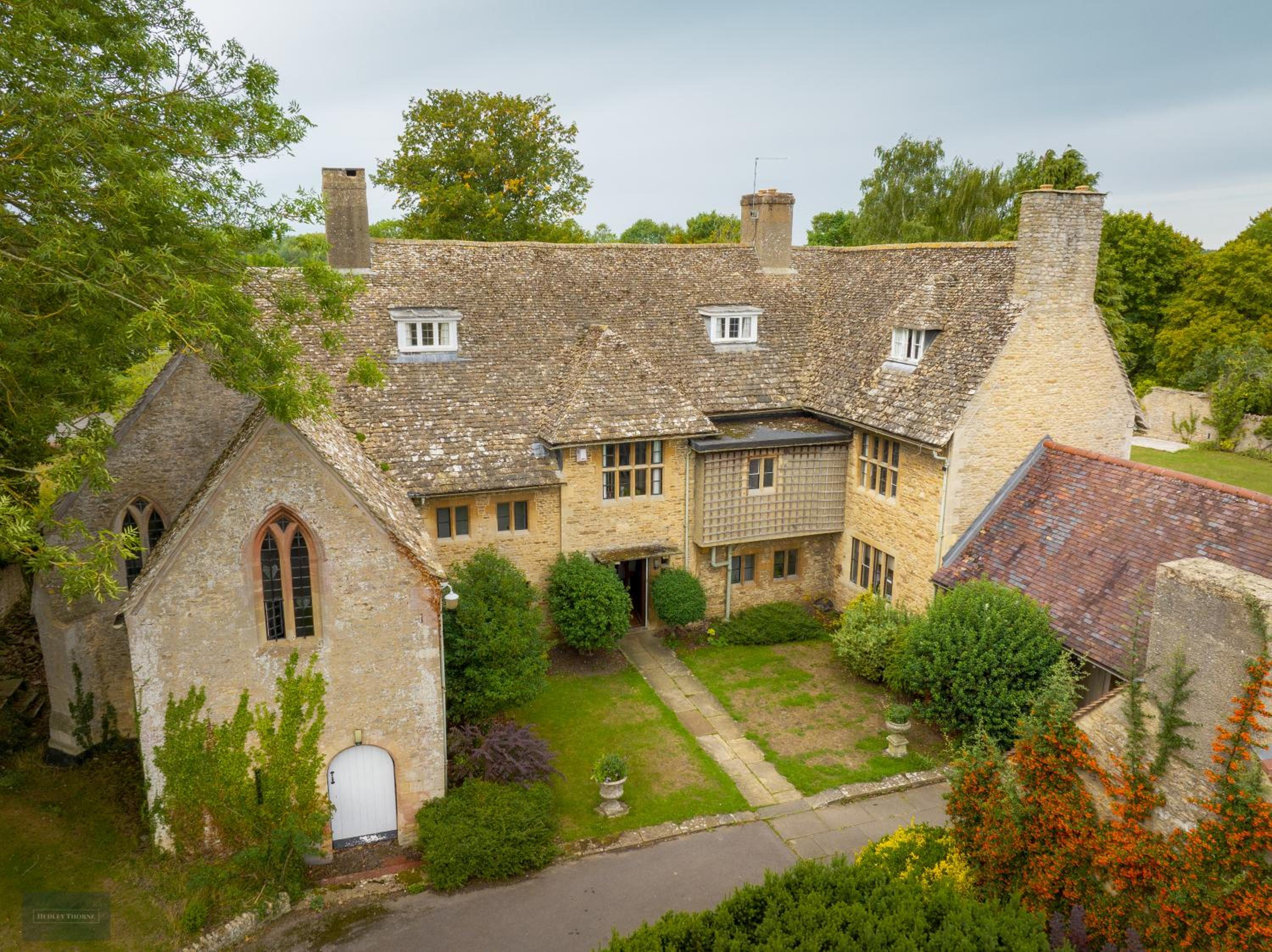 Charney Manor