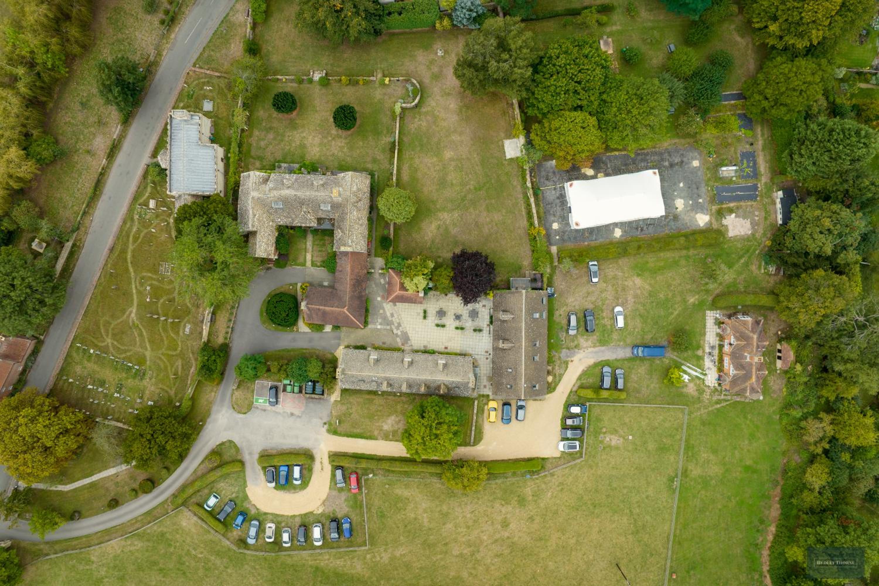 Charney Manor