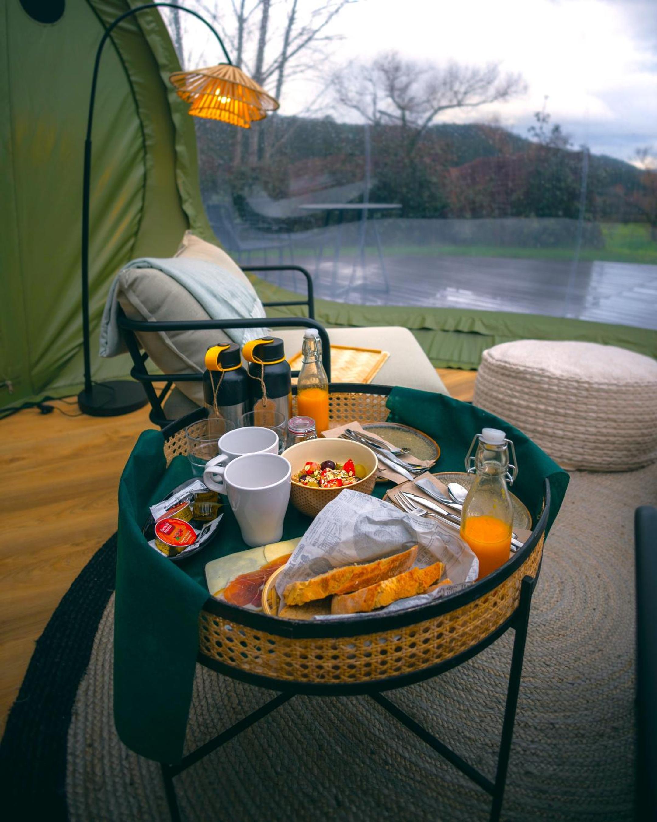 Luzada Glamping Burbujas - Designed for Adults