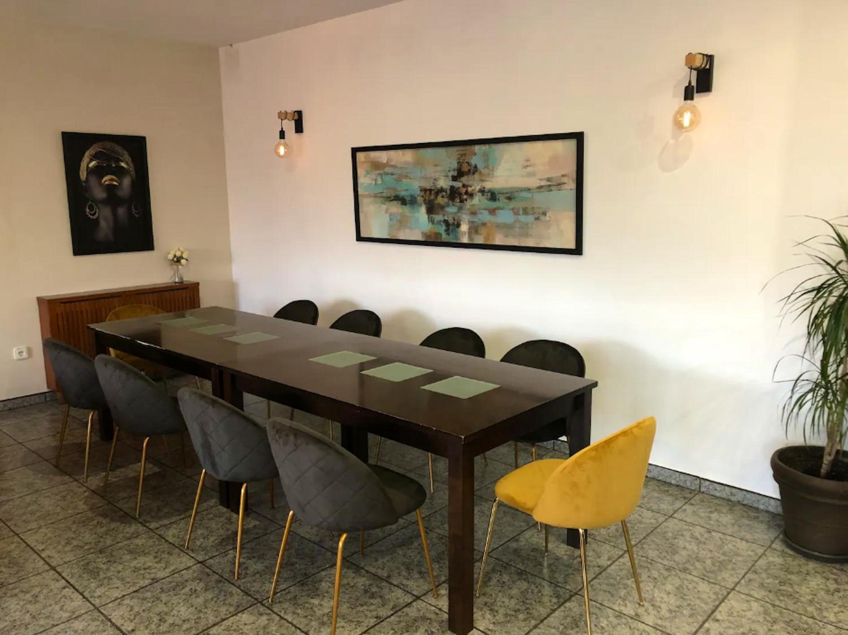 meeting & event spaces