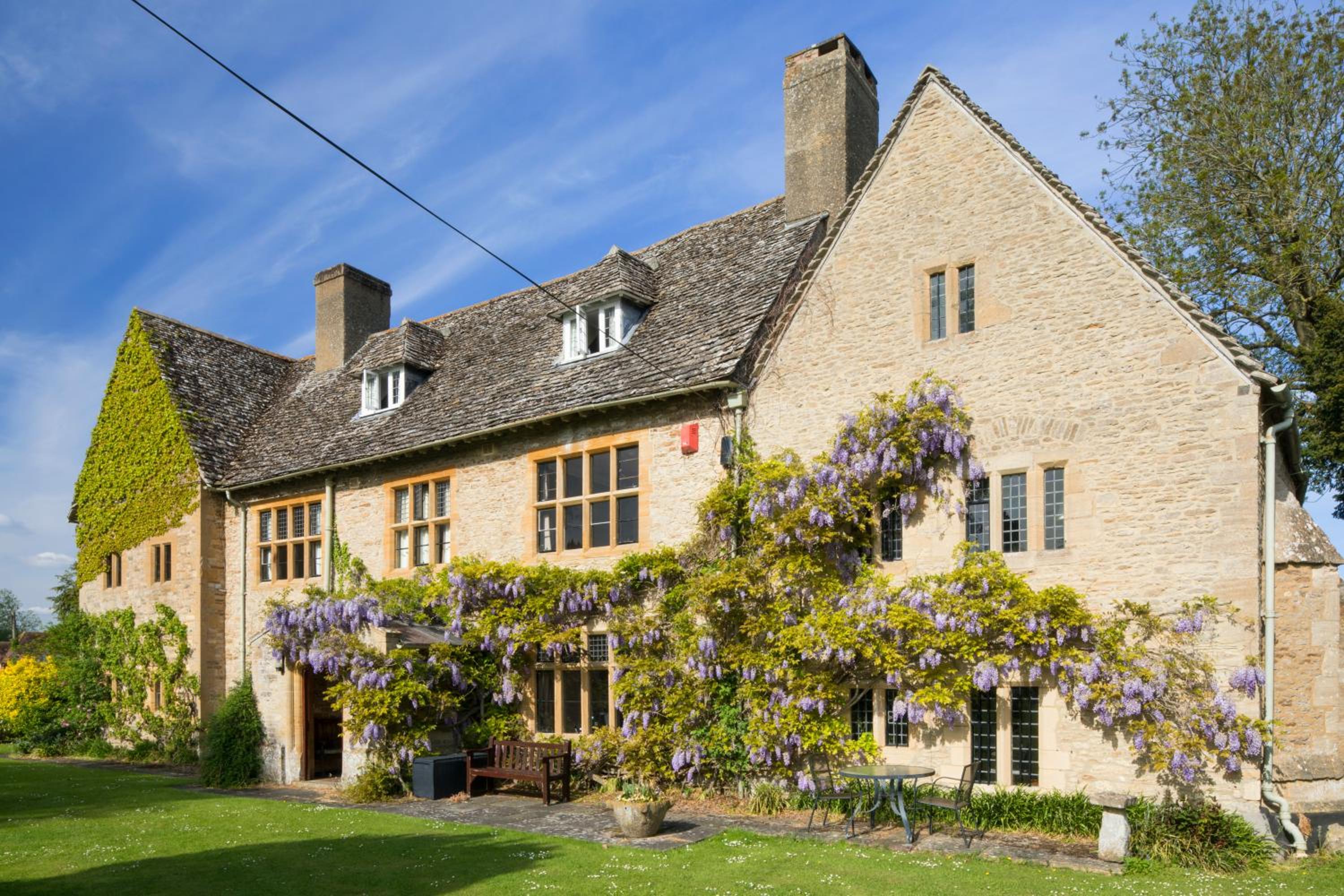 Charney Manor