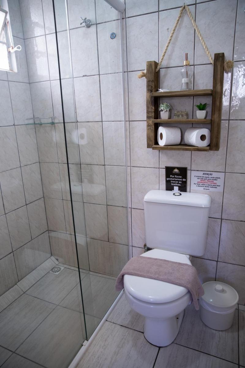 Hospedagem Vila Suiça Centro