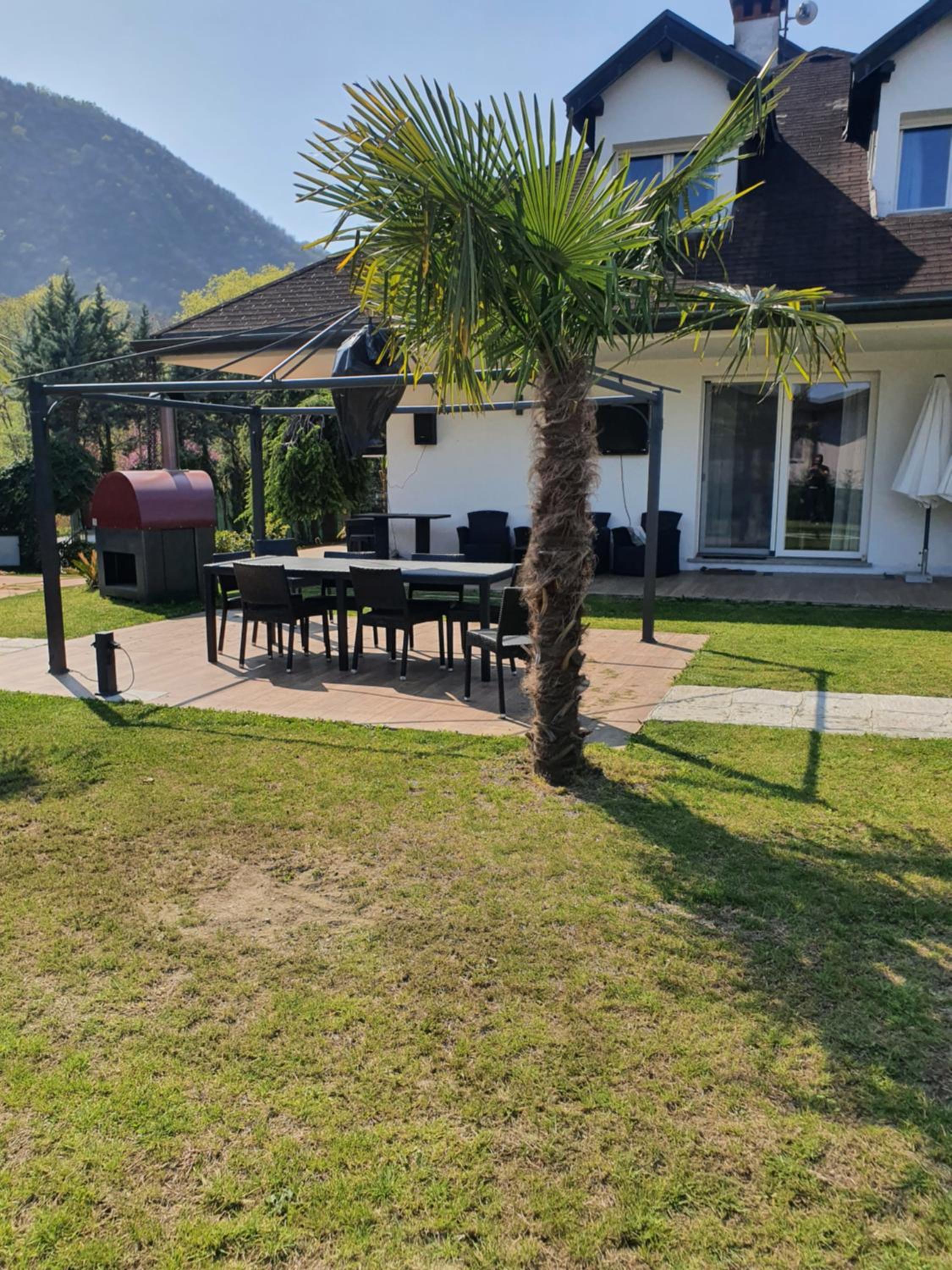 Villa Mariel Lago Maggiore view 3