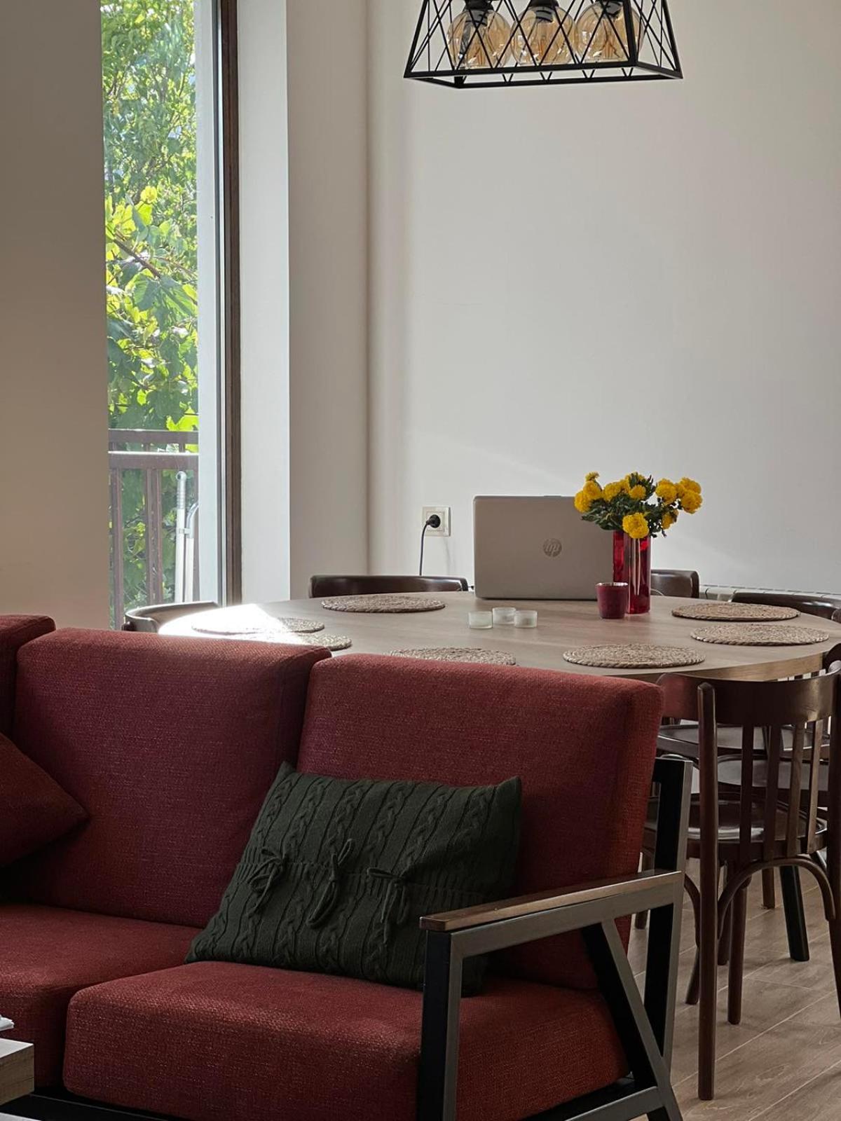 Green Agarak Guest House near Dendropark, Stepanavan