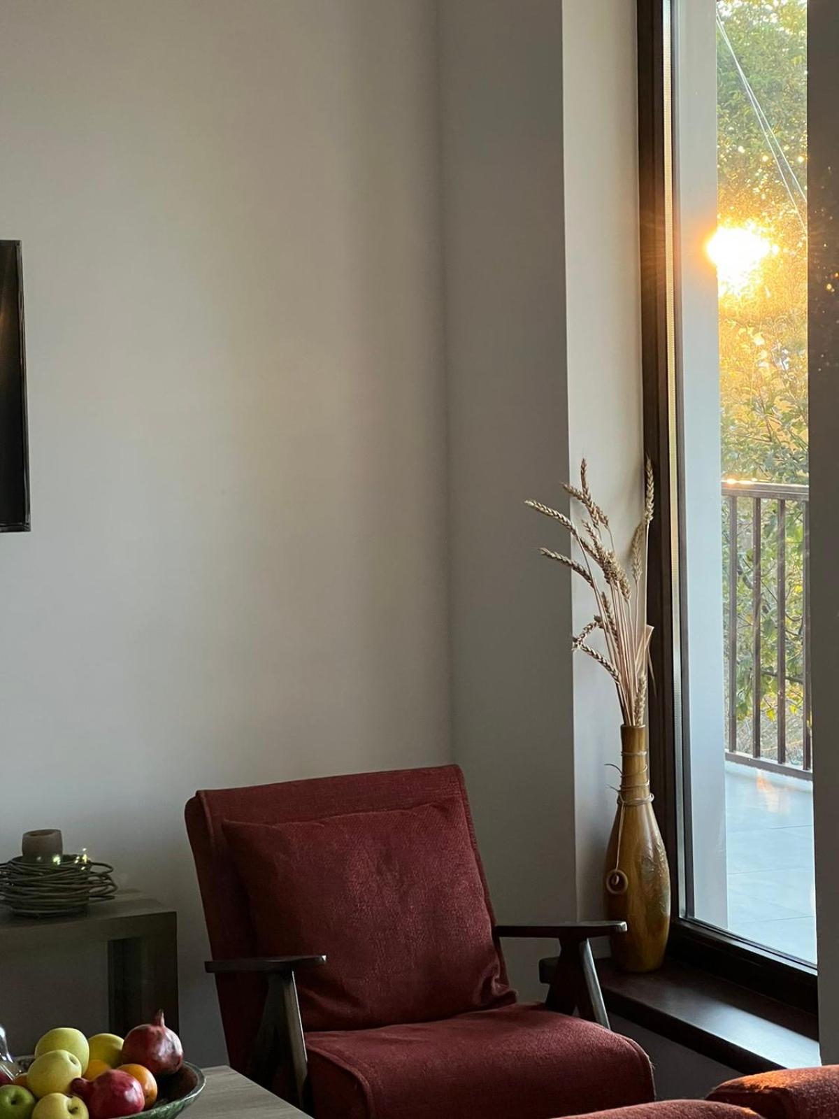 Green Agarak Guest House near Dendropark, Stepanavan