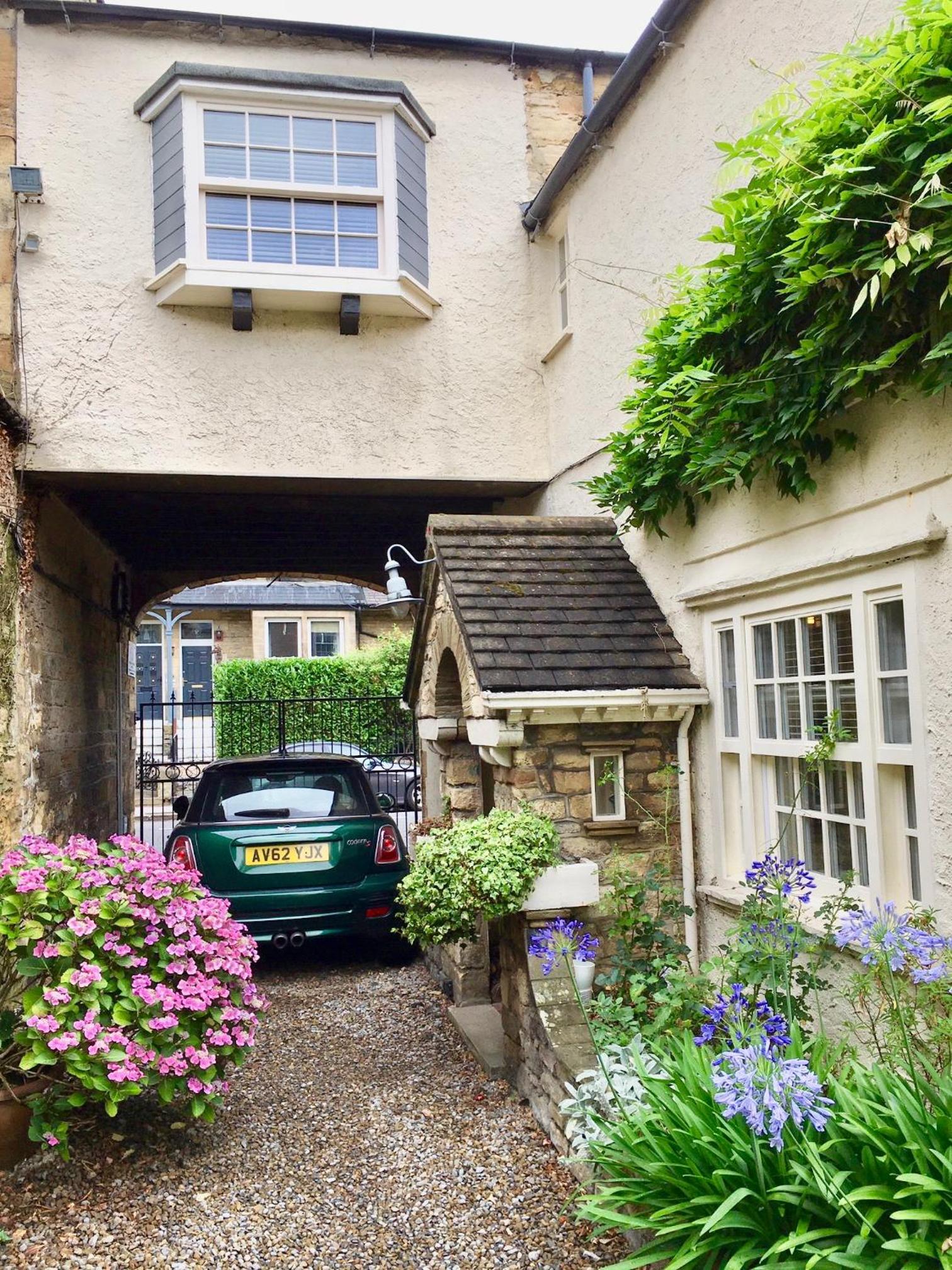 Garden Cottage