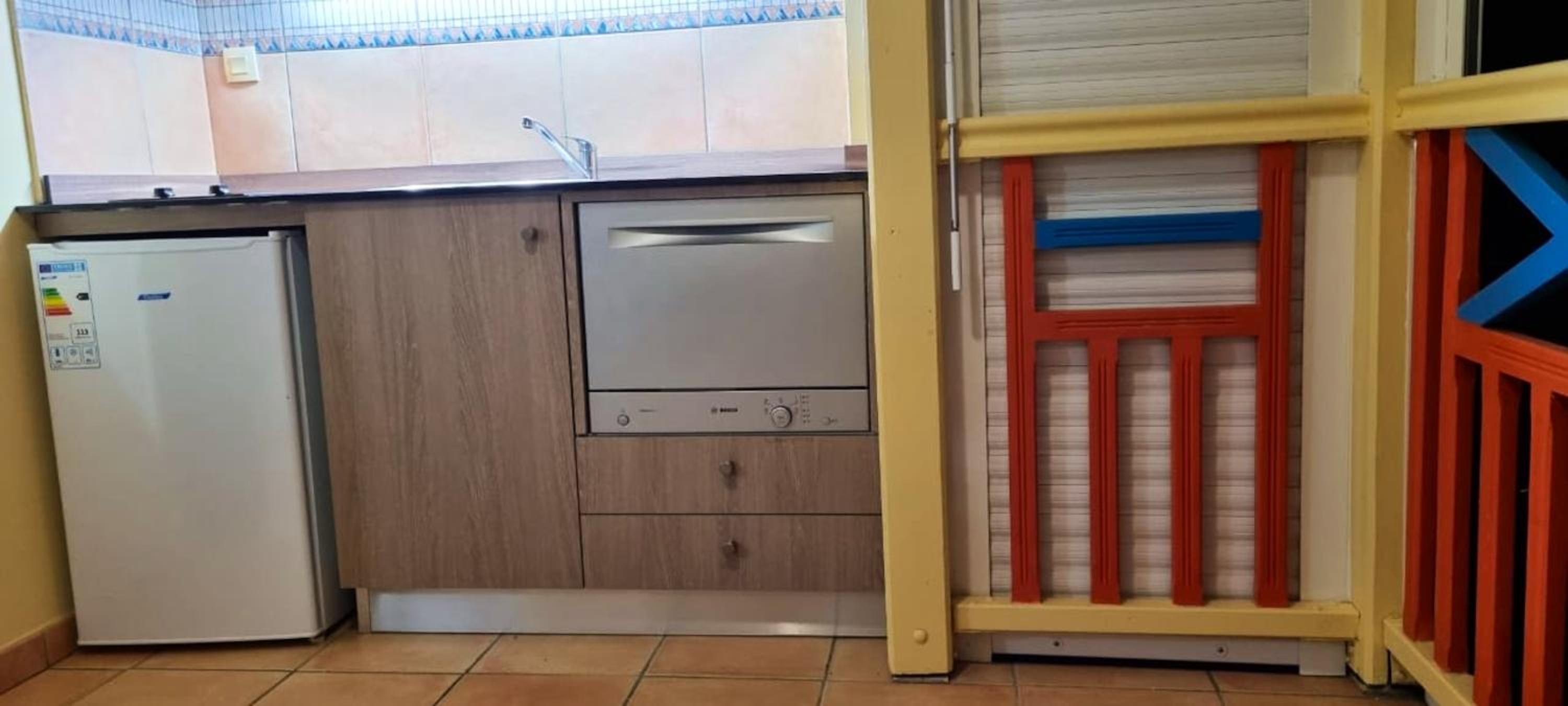 Studio charmant à Sainte-Anne de 25 m² avec terrasse et jardin. view 4
