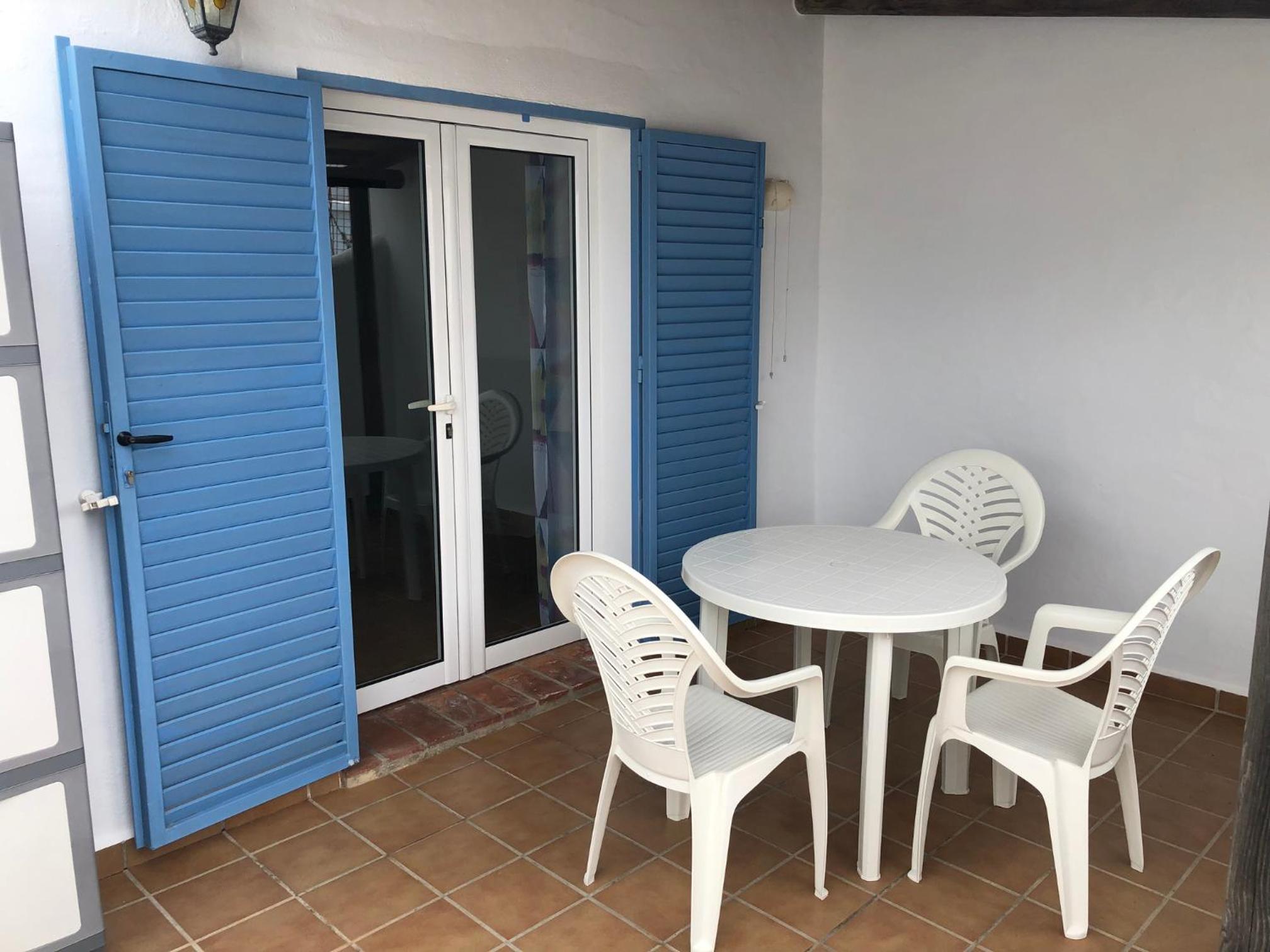 Apartamentos Cala Isabel