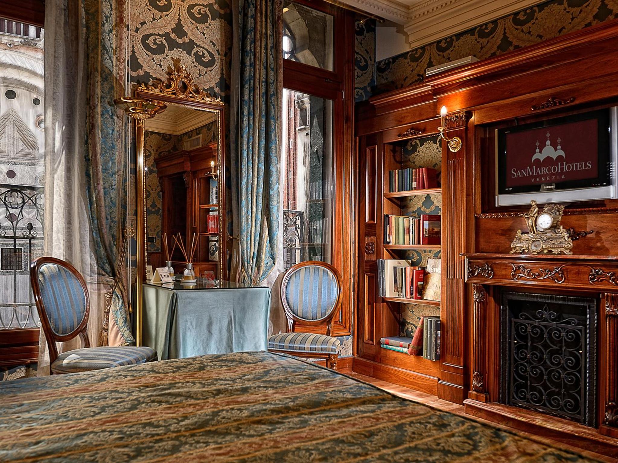 Bellevue Luxury Rooms - San Marco Luxury