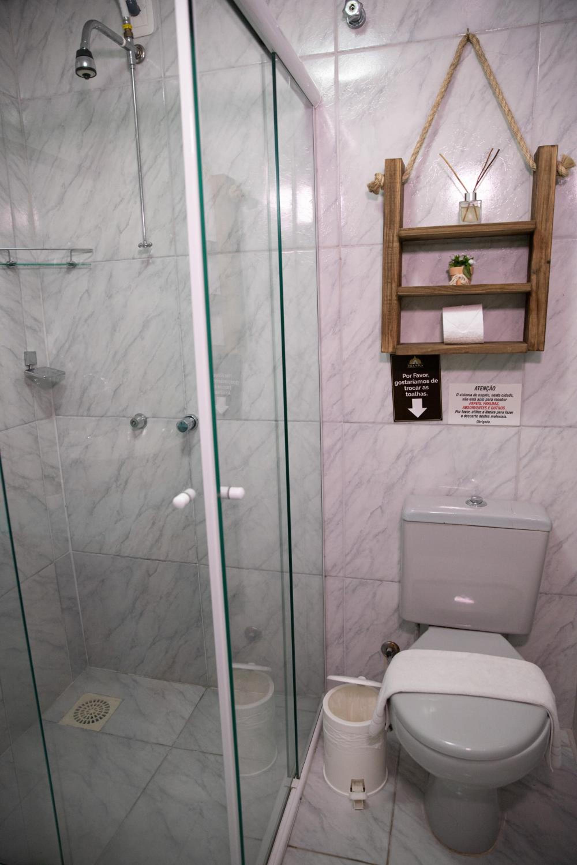 Hospedagem Vila Suiça Centro