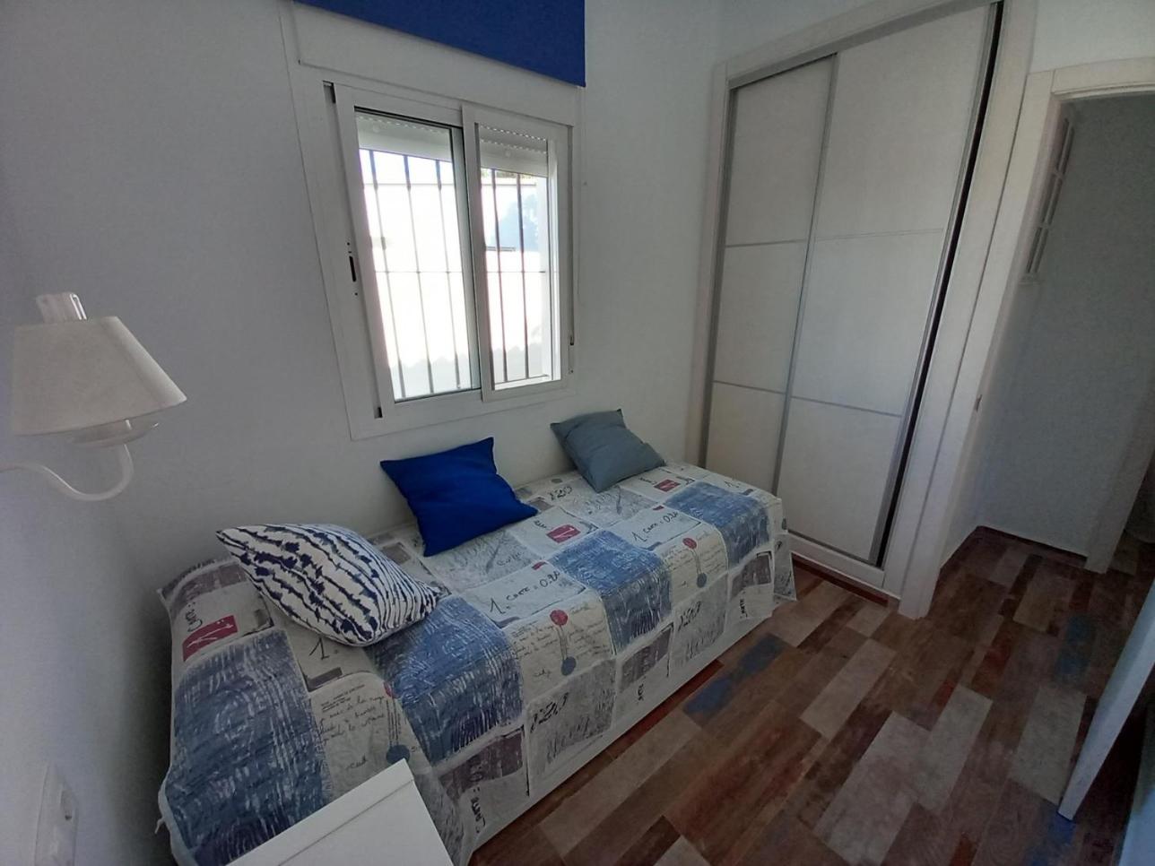 Apartamentos Cala Isabel