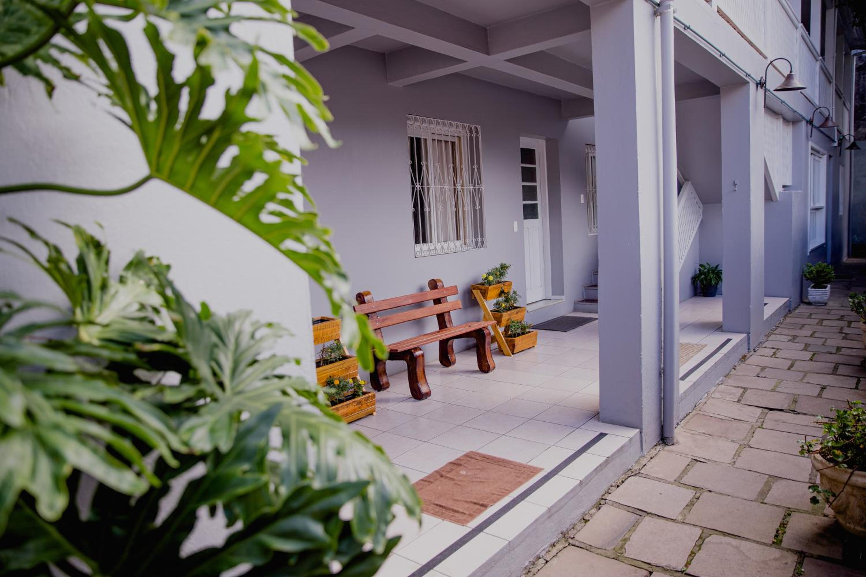 Hospedagem Vila Suiça Centro