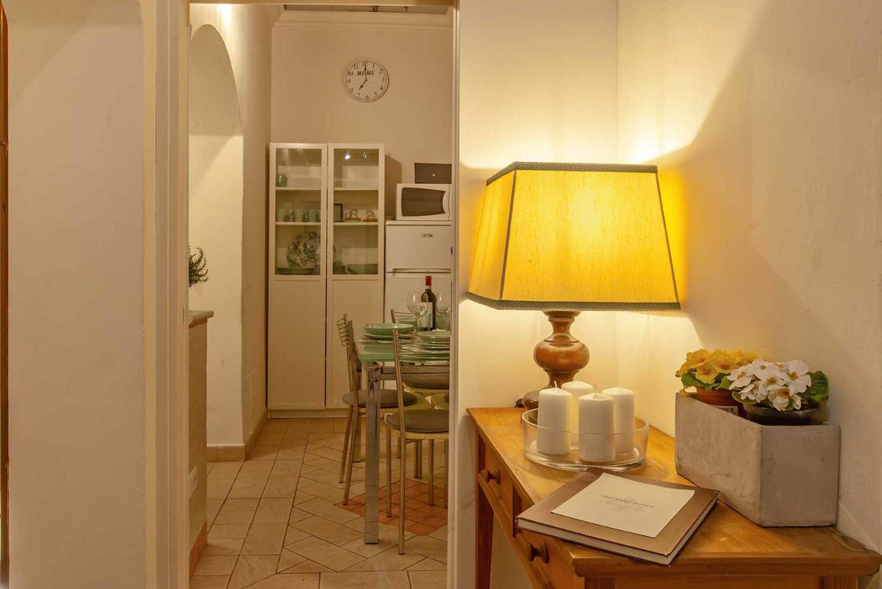 Casa MEDICI RICCARDI - 50mt da Piazza Duomo