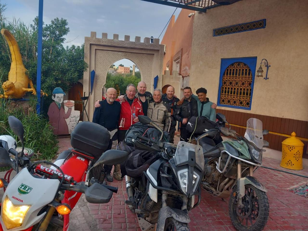 Riad Saida Atlas