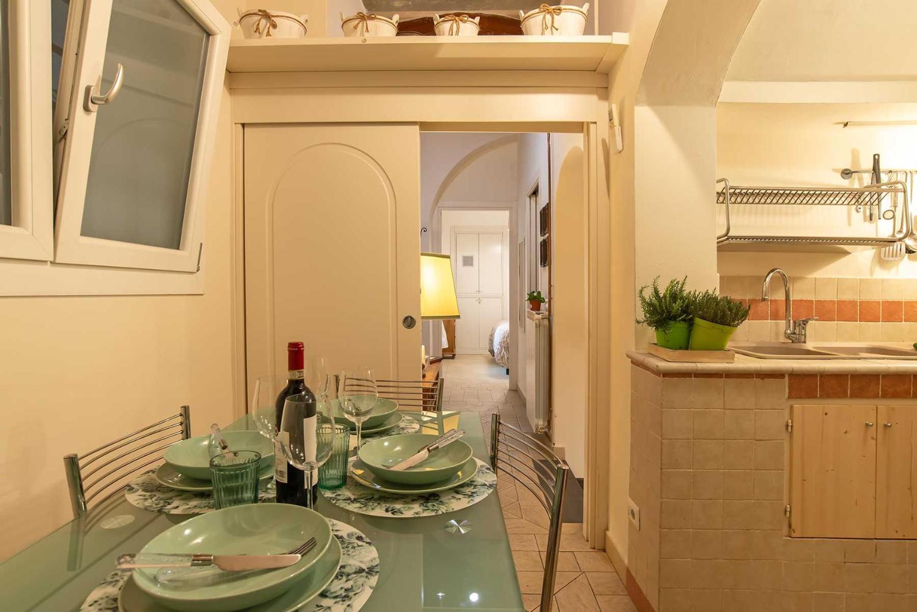 Casa MEDICI RICCARDI - 50mt da Piazza Duomo