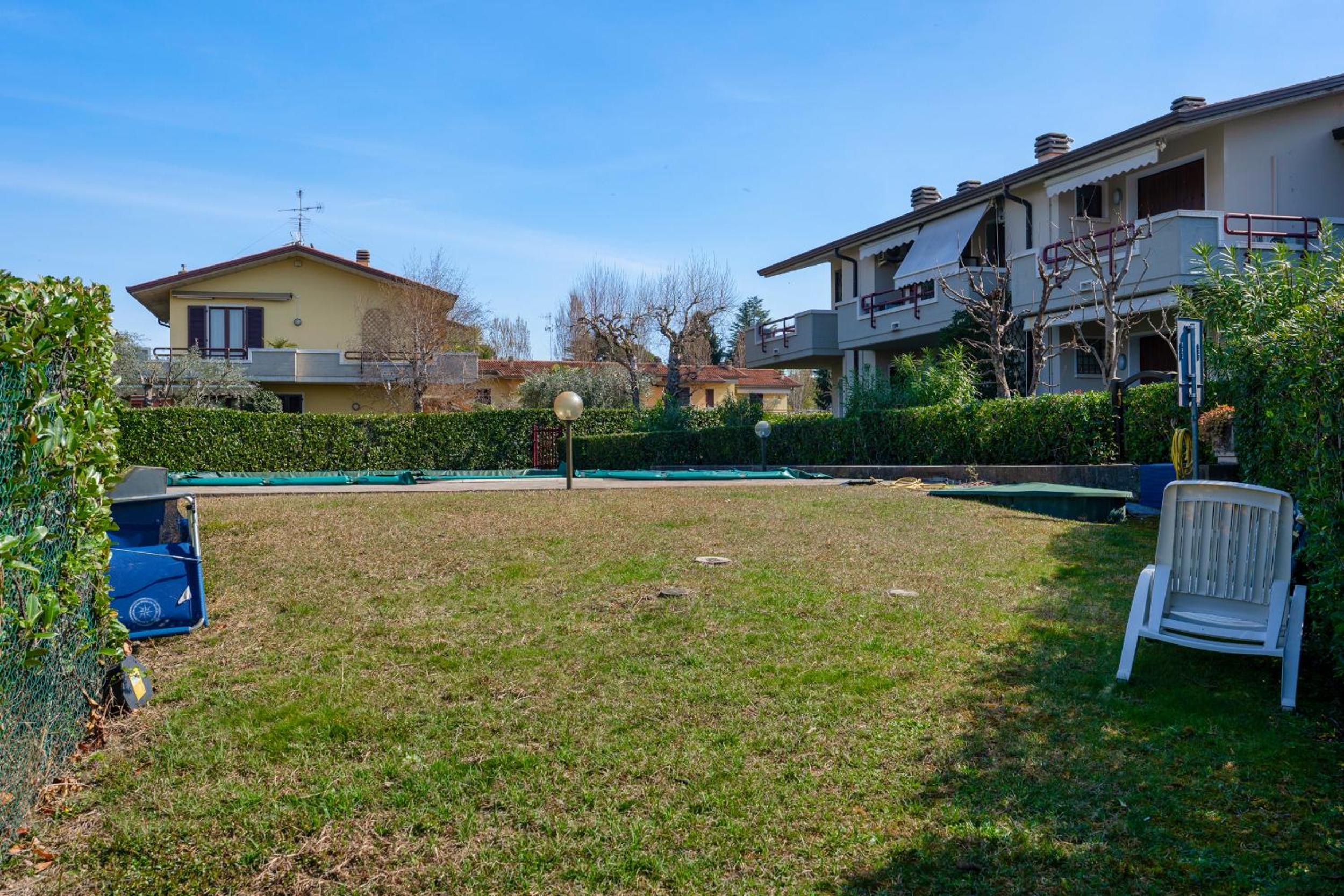 Azzurra Suite - monolocale con piscina e WiFi view 4