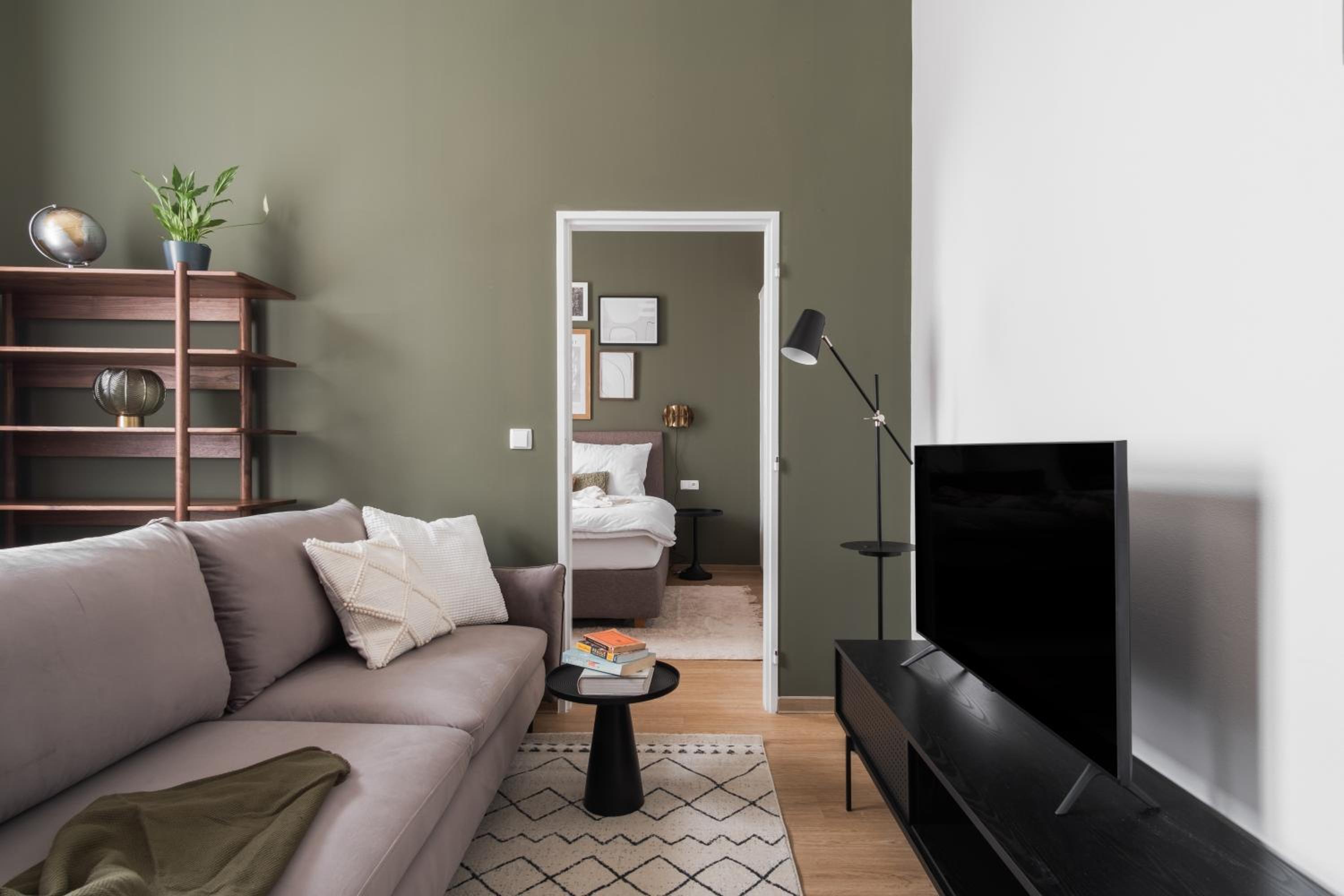 MIZU House by Prague Days