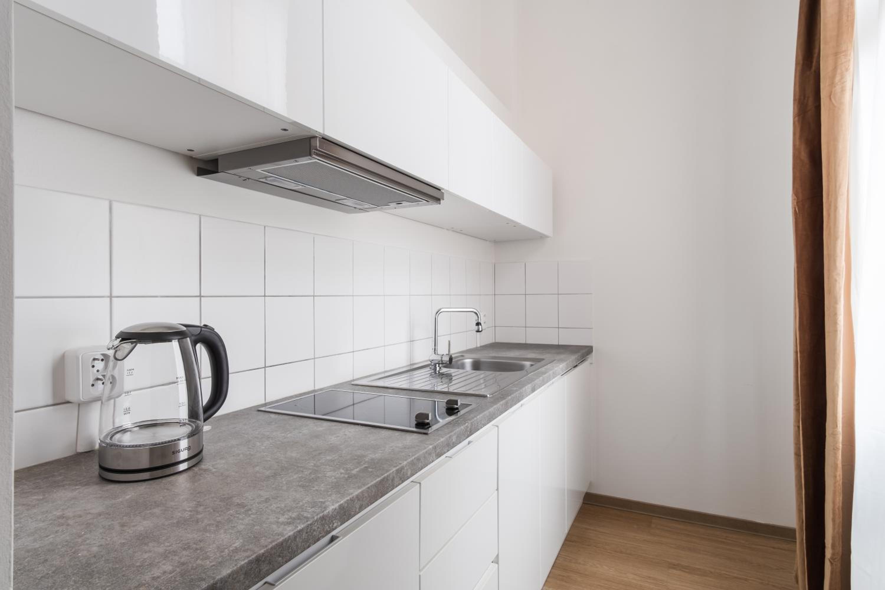 MIZU House by Prague Days