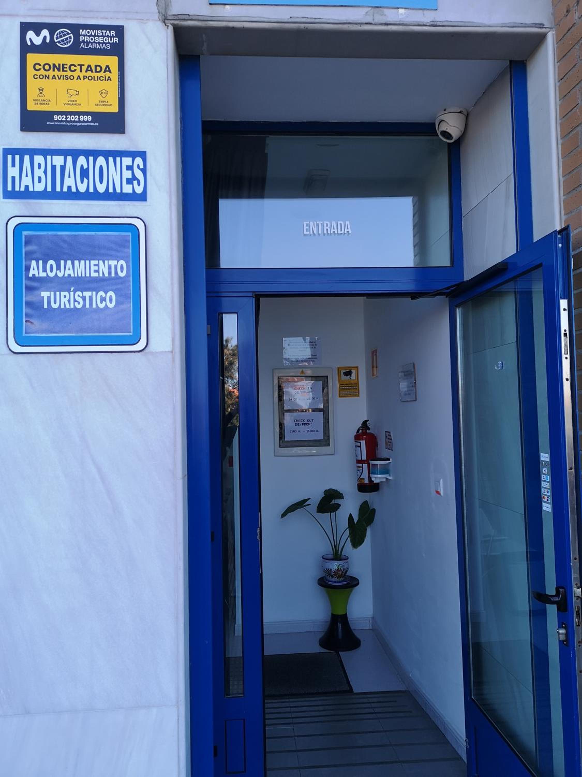 Hostel de las Facultades