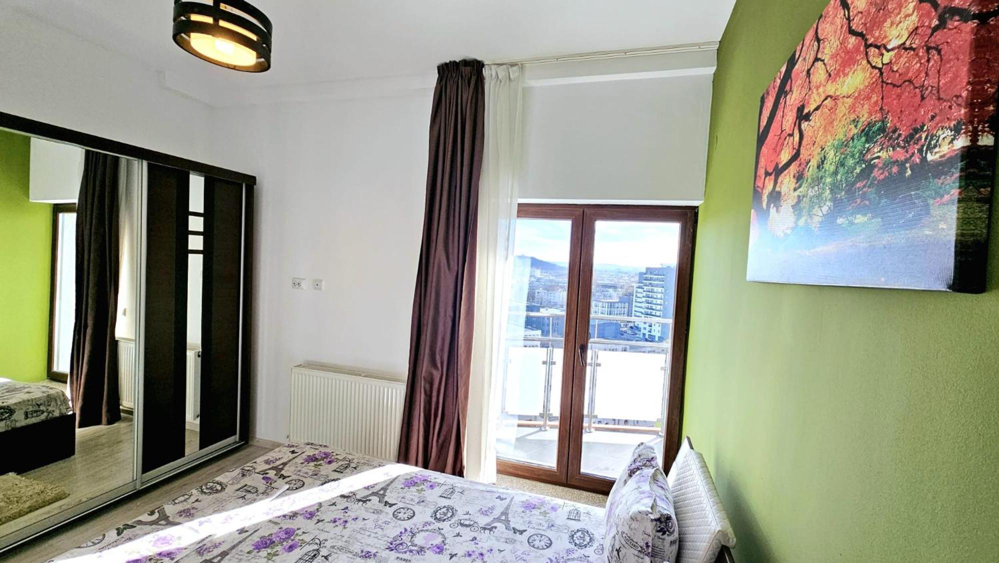 Cityscape Apartment near Palas Mall view 4