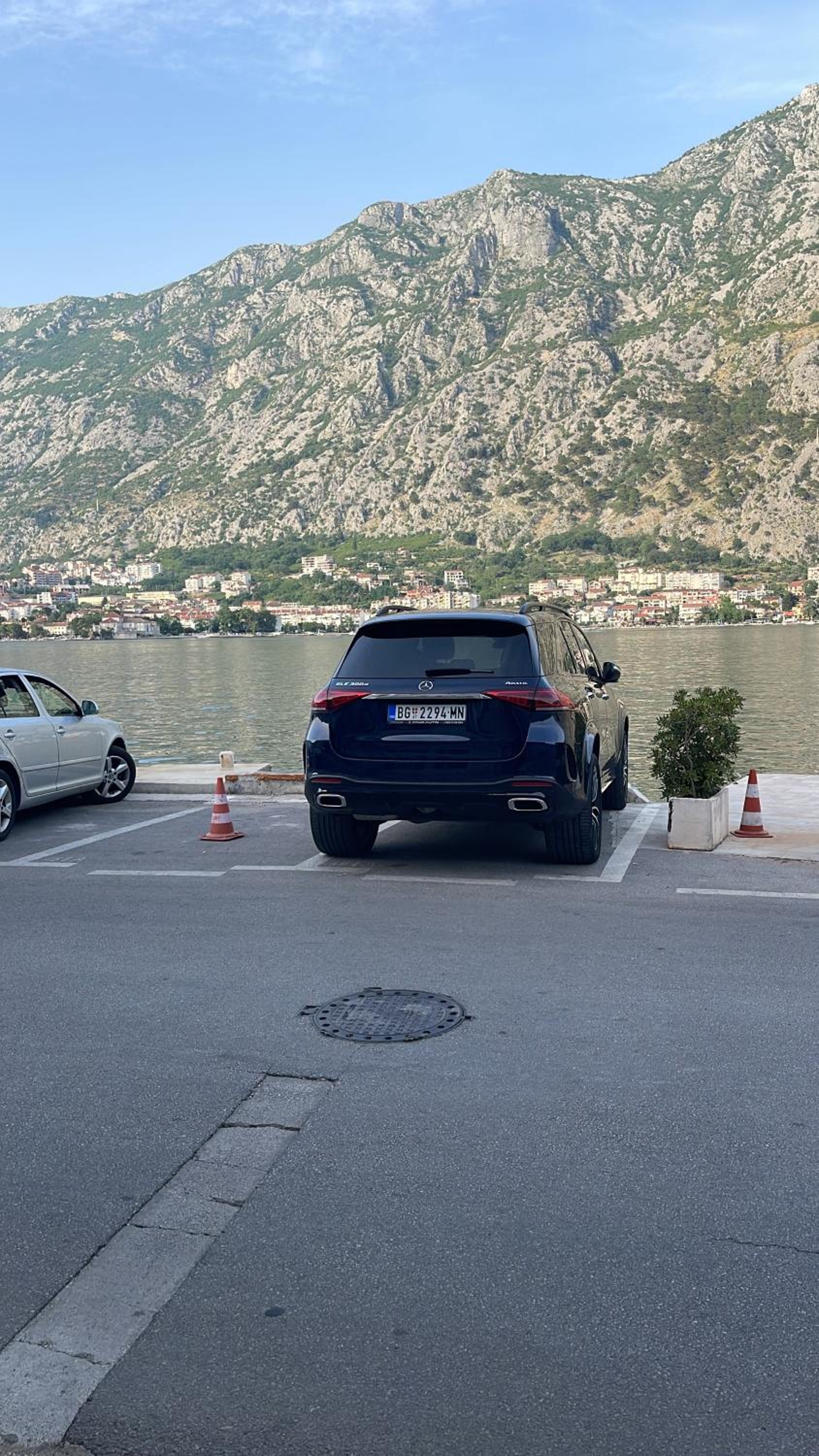 parking