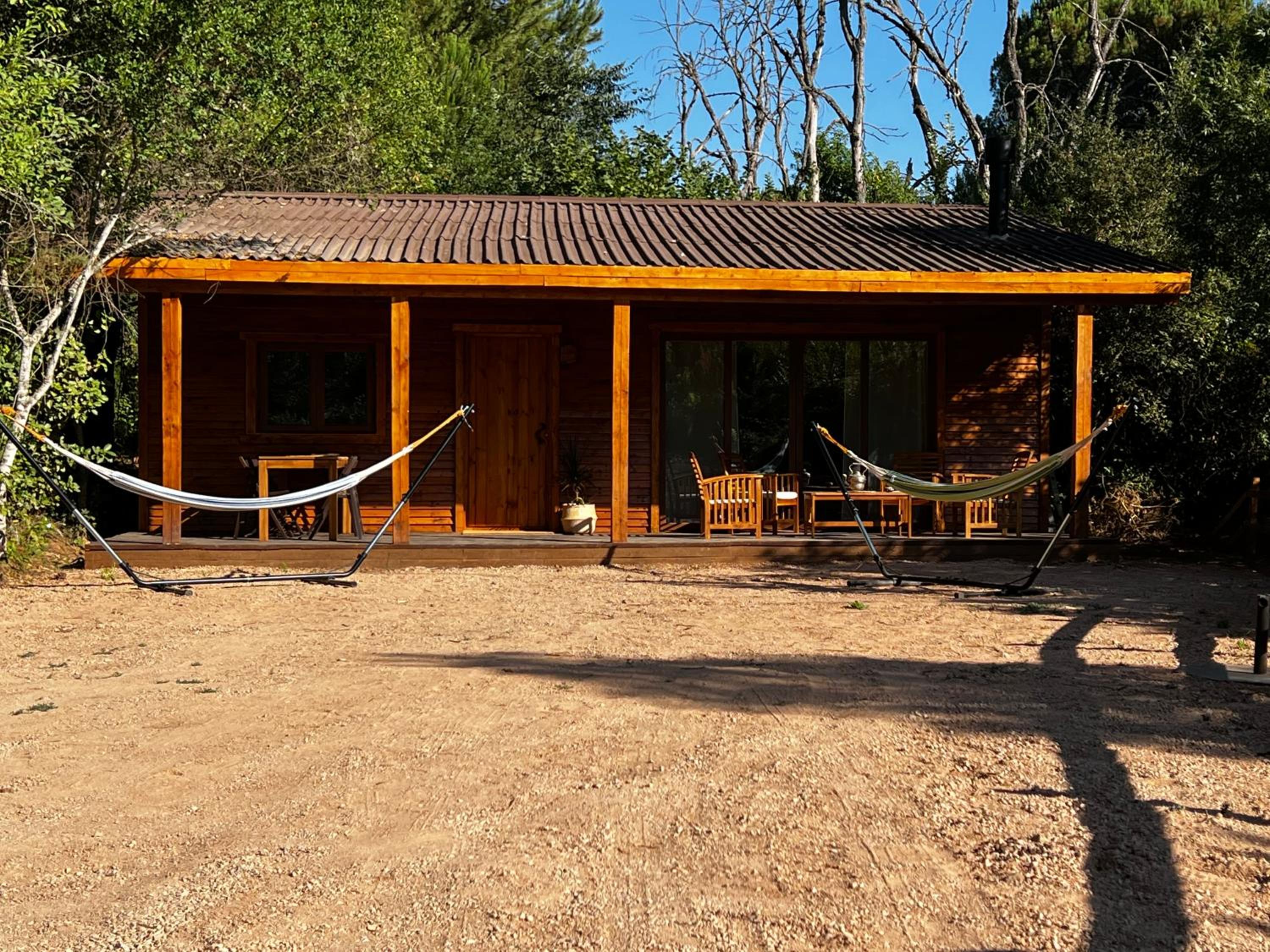 CABAÑAS DEL BOSQUE CERCA DE CORDOBA