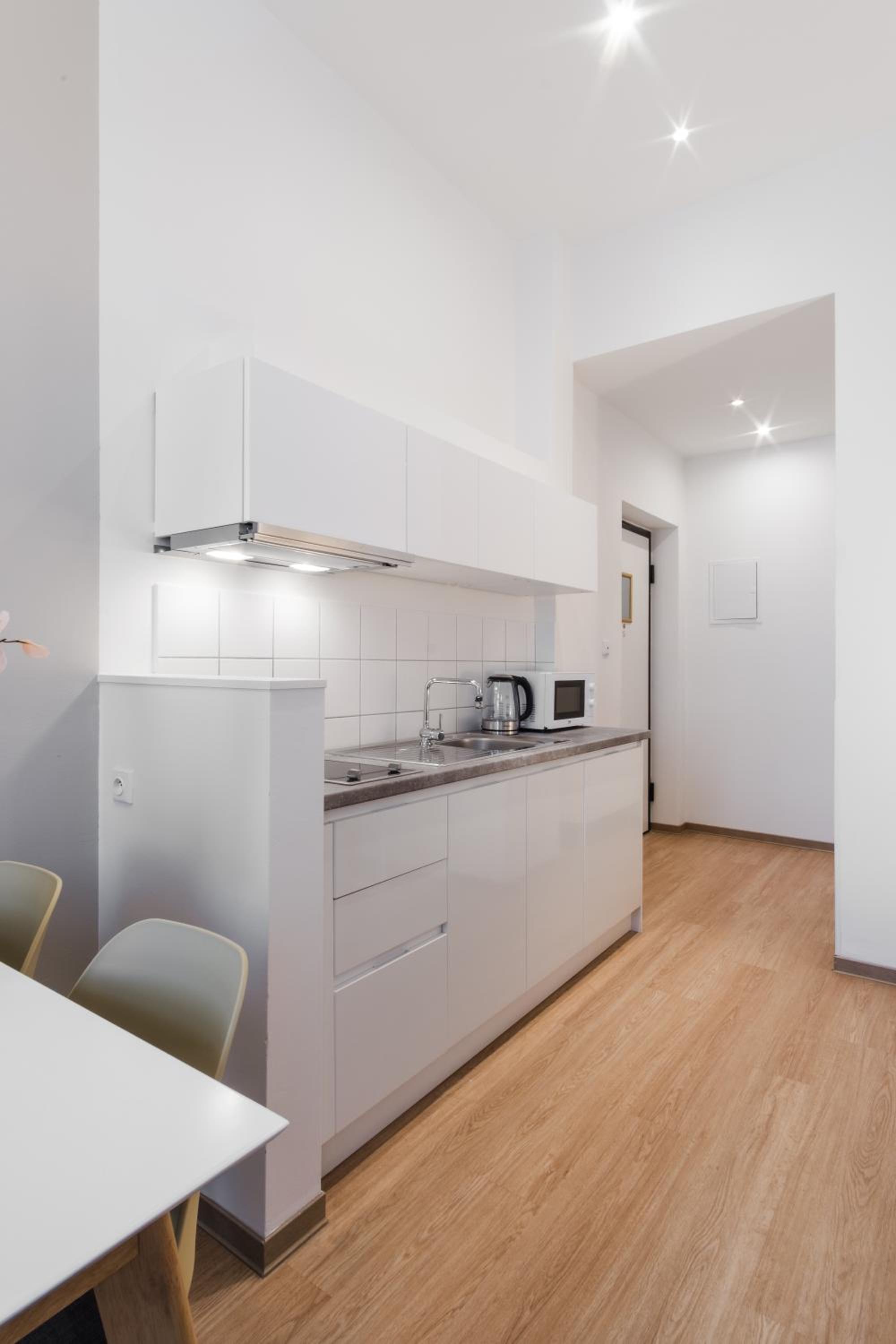 MIZU House by Prague Days
