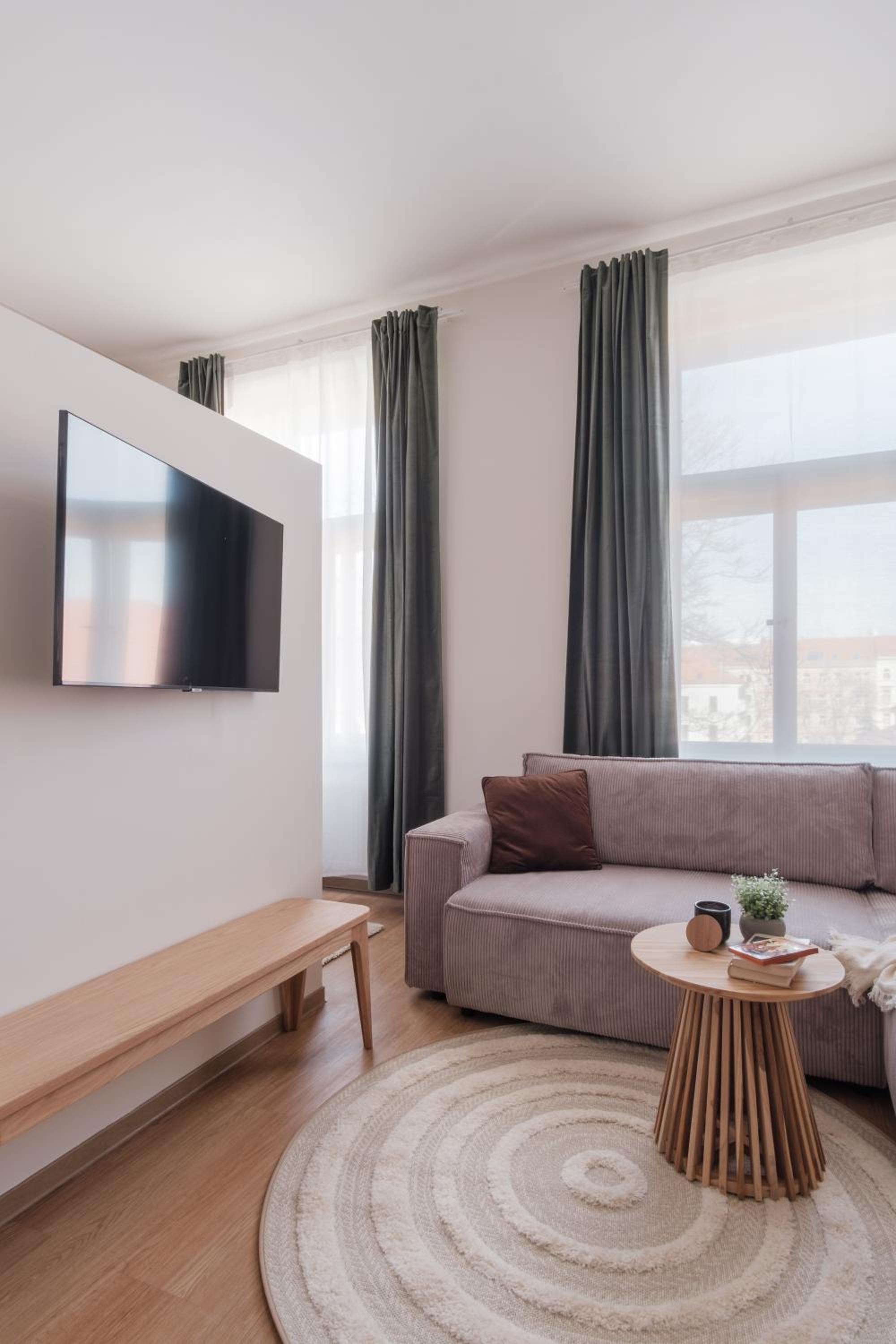 MIZU House by Prague Days